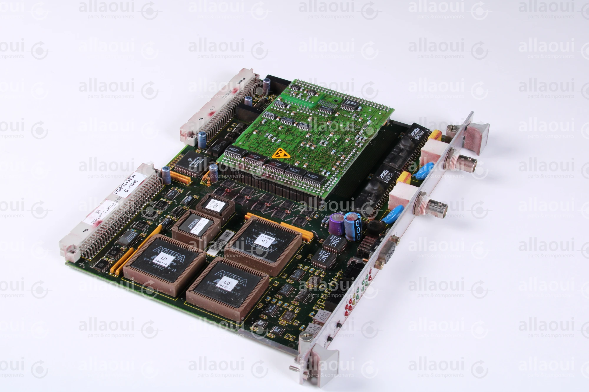 Manroland Circuit Board 16.86132-0021 Index: D Manroland Circuit Board 16.86132-0021 Index: D
