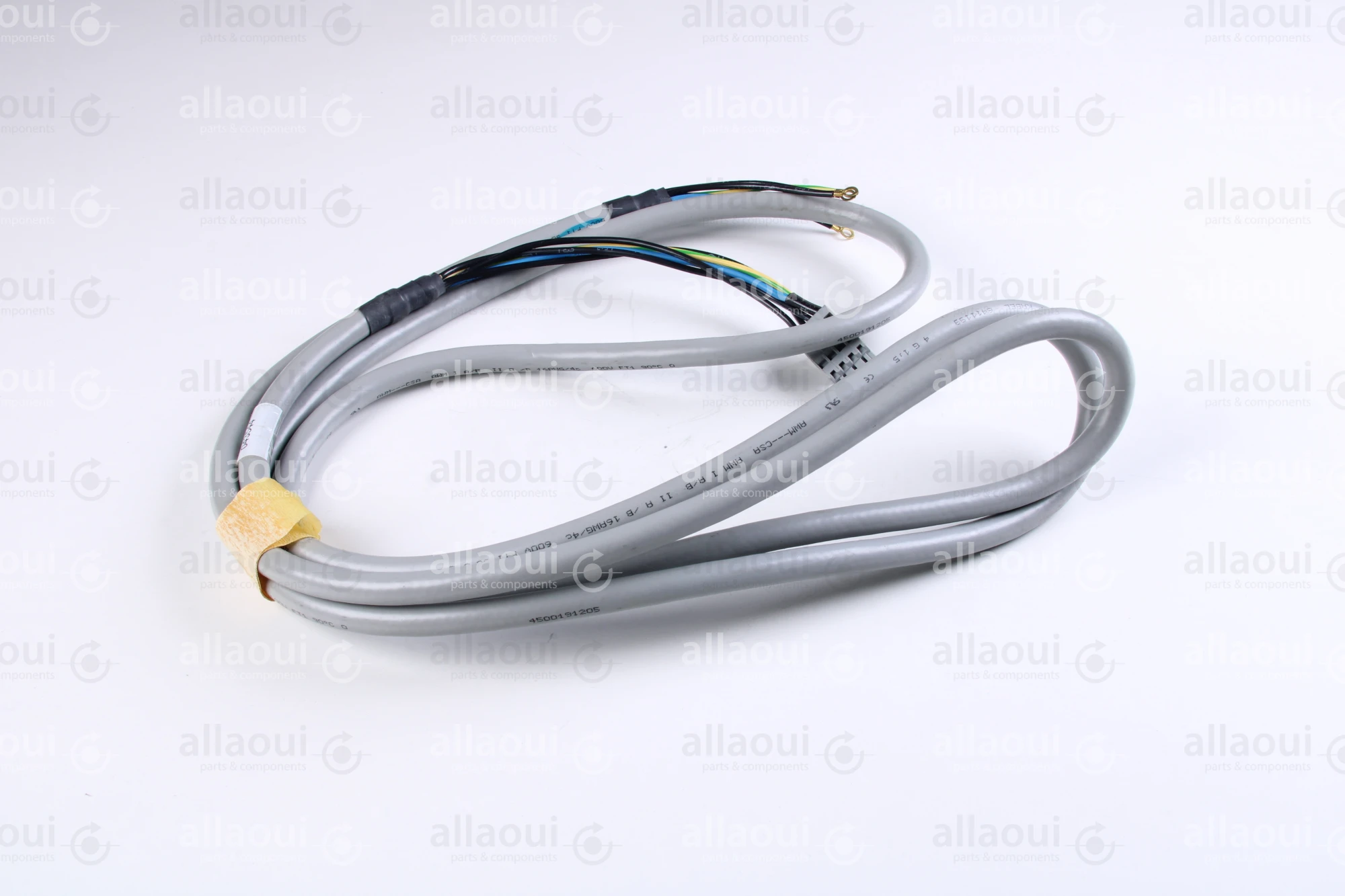 Polar Cable vibration motor 4G1 43544 Polar Cable vibration motor 4G1 43544