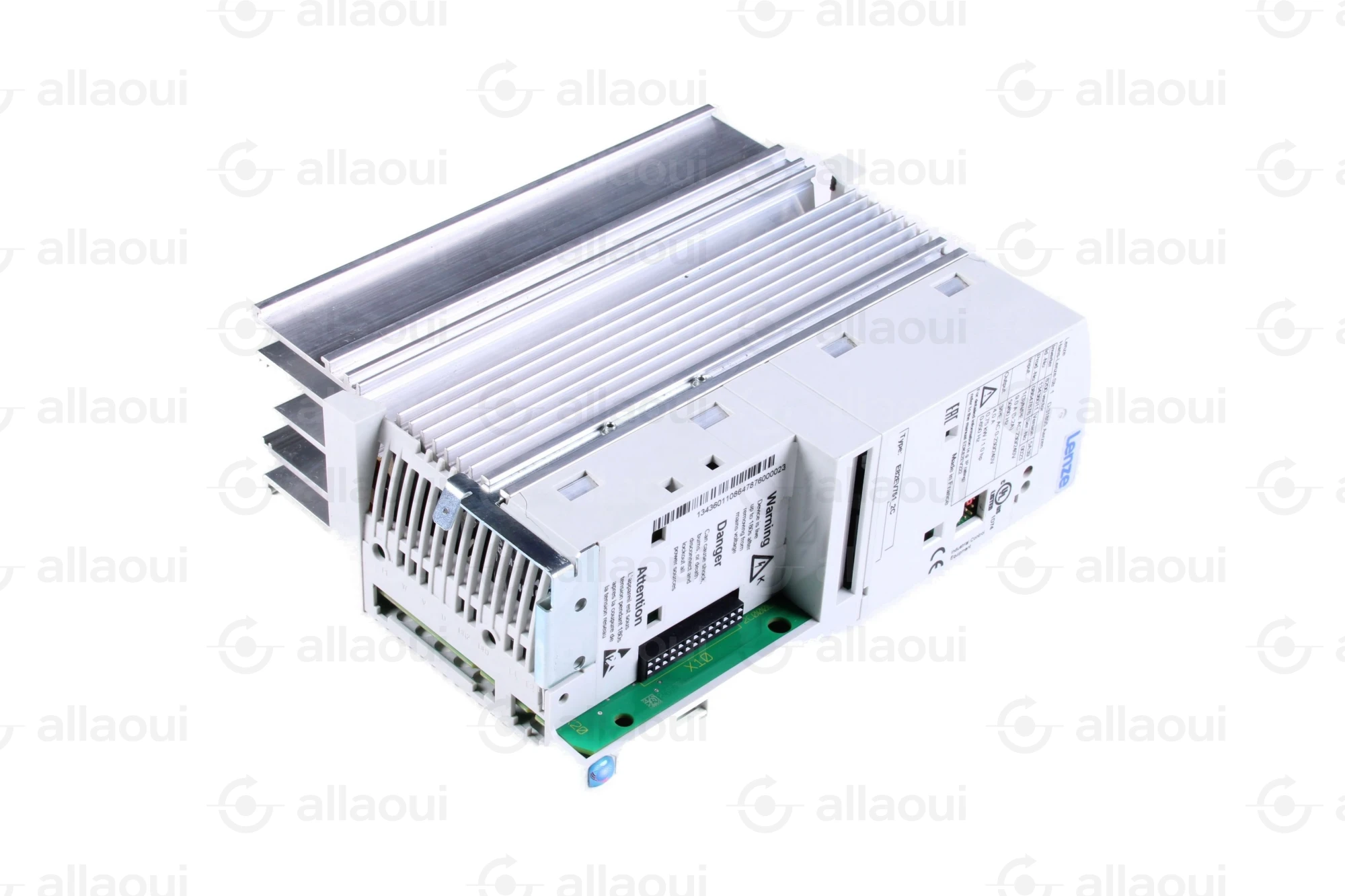 Lenze Frequency Converter E82EV751_2C
