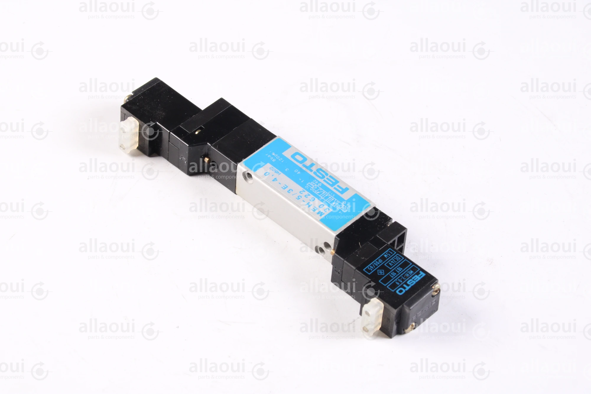 Festo Solenoid Valve MEH-5/3E-4,0 Festo Solenoid Valve MEH-5/3E-4,0