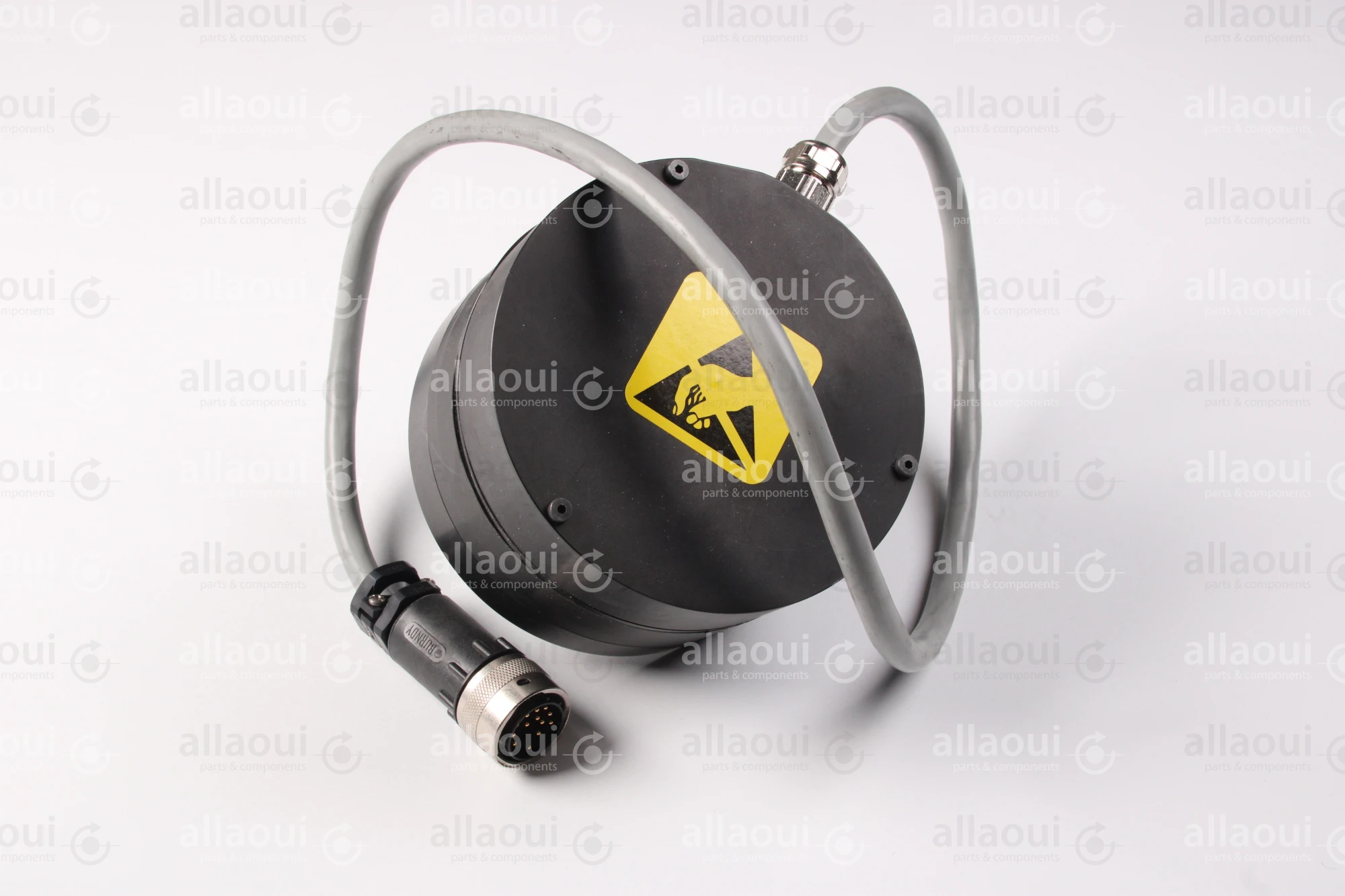 Baumüller Three-phase disc rotor 12303320 Baumüller Three-phase disc rotor 12303320