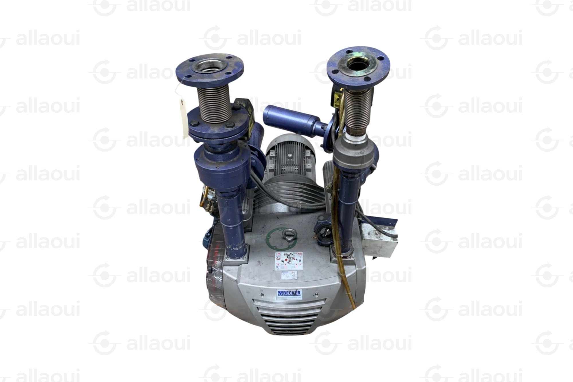 Becker Vacuum pump DVTLF2.250 Becker Vacuum pump DVTLF2.250