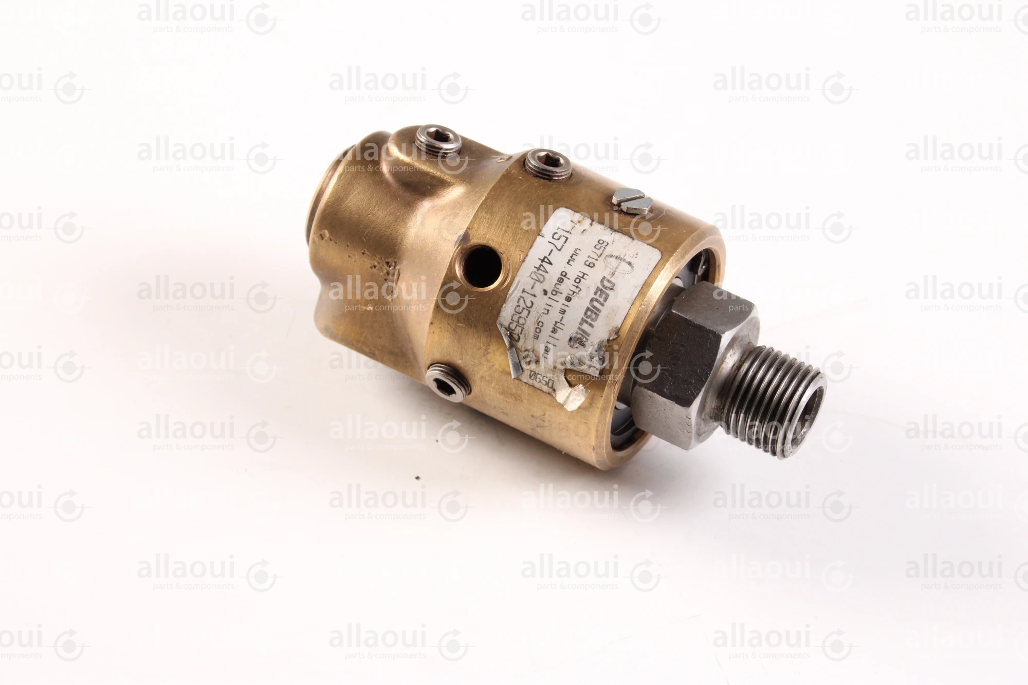 Deublin Union Custom 57 Series 157-440-125950 Deublin Union Custom 57 Series 157-440-125950