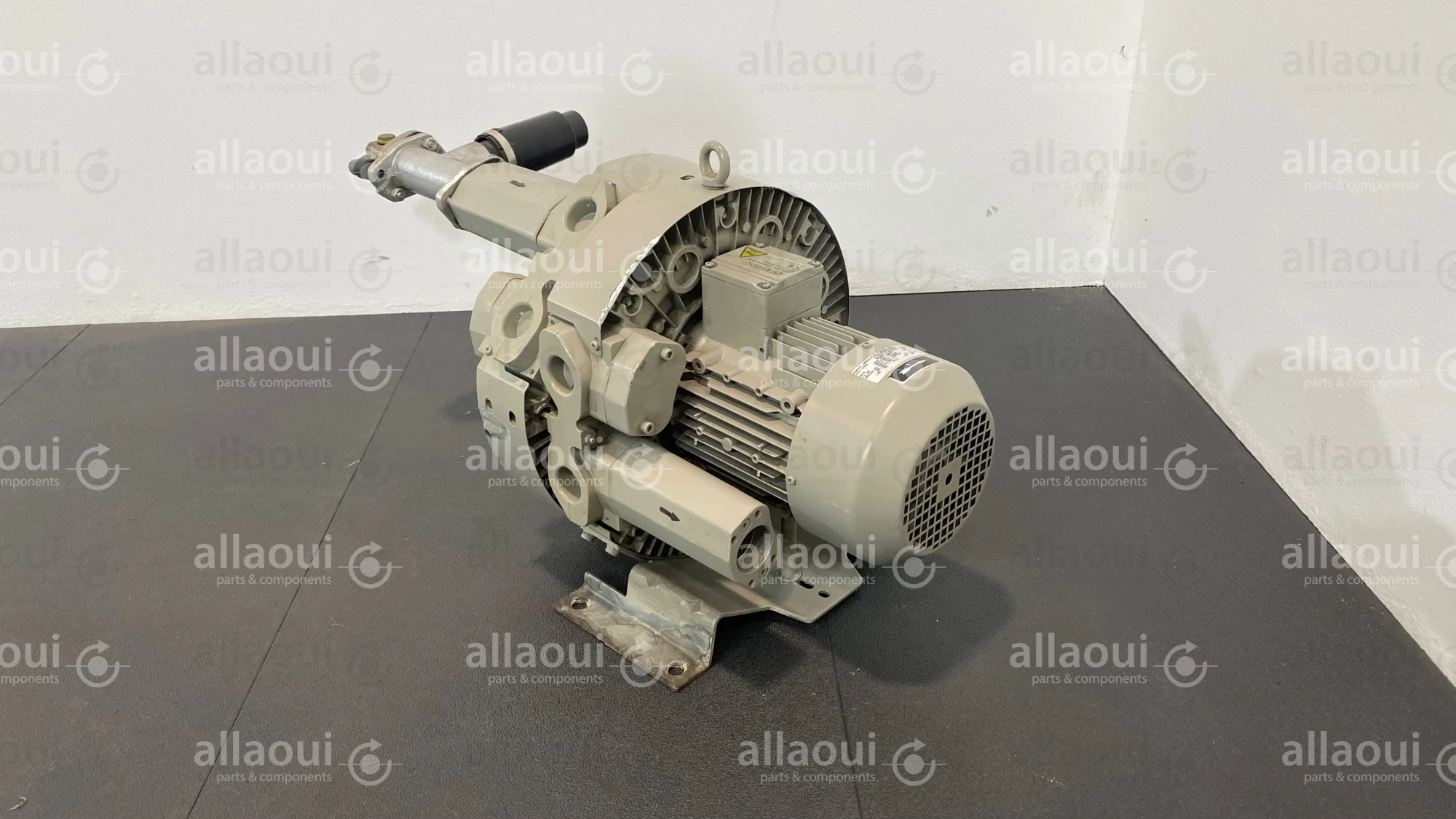 Rietschle Vacuum Pump G 200 2BH1603-7AH26-Z Rietschle Vacuum Pump G 200 2BH1603-7AH26-Z