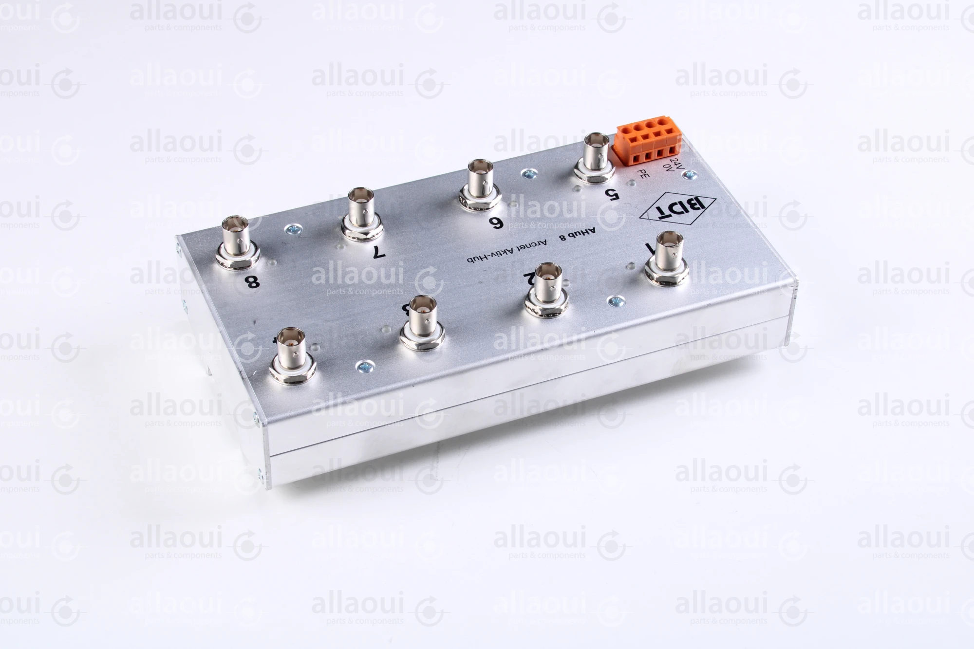 BDT AHub 8 Arcnet Aktiv-Hub AHub 8 Arcnet Aktiv-Hub BDT AHub 8 Arcnet Aktiv-Hub AHub 8 Arcnet Aktiv-Hub