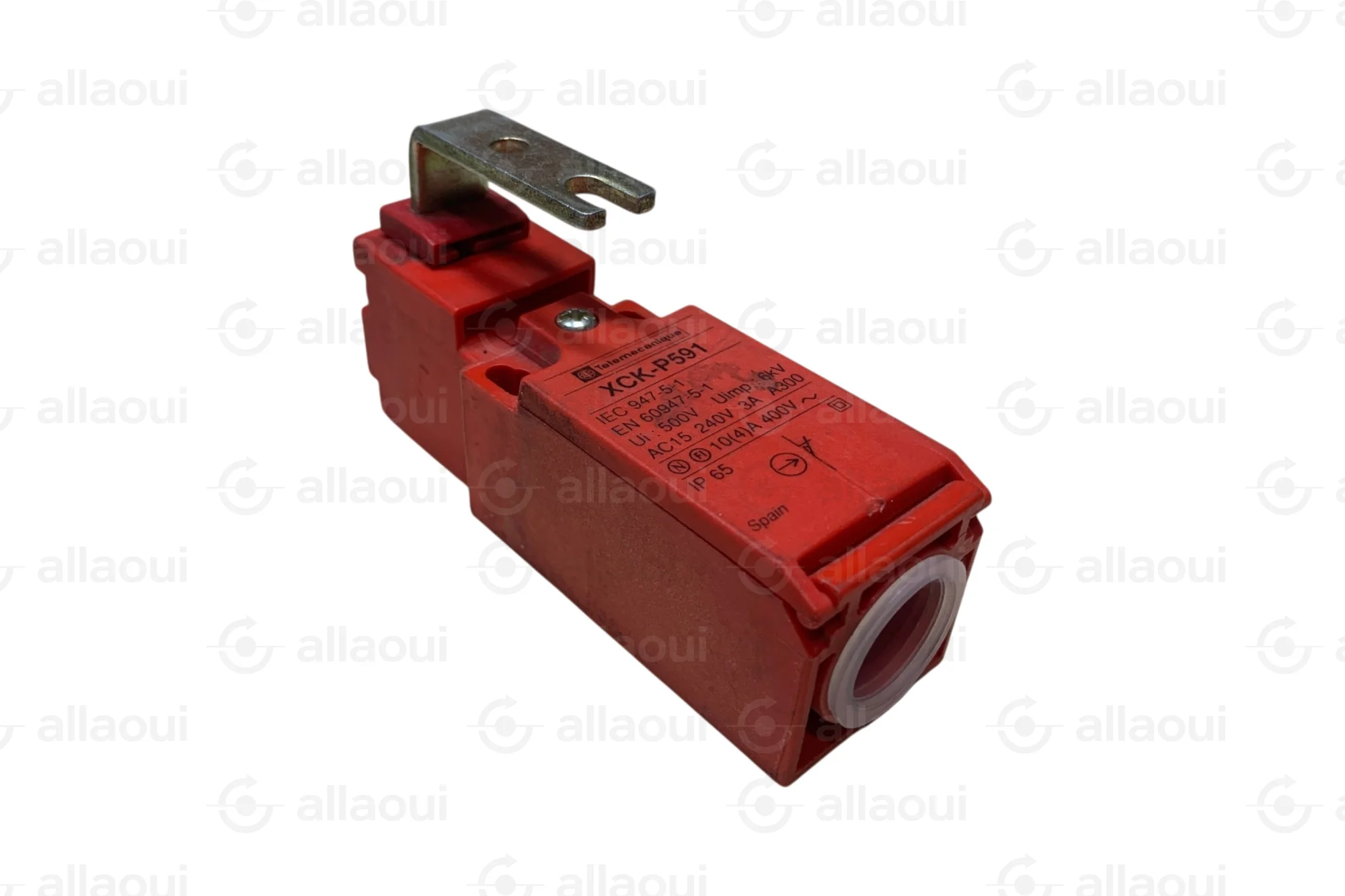 Telemecanique Safety Limit Switch 500V IP65 XCK-P591 Telemecanique Safety Limit Switch 500V IP65 XCK-P591