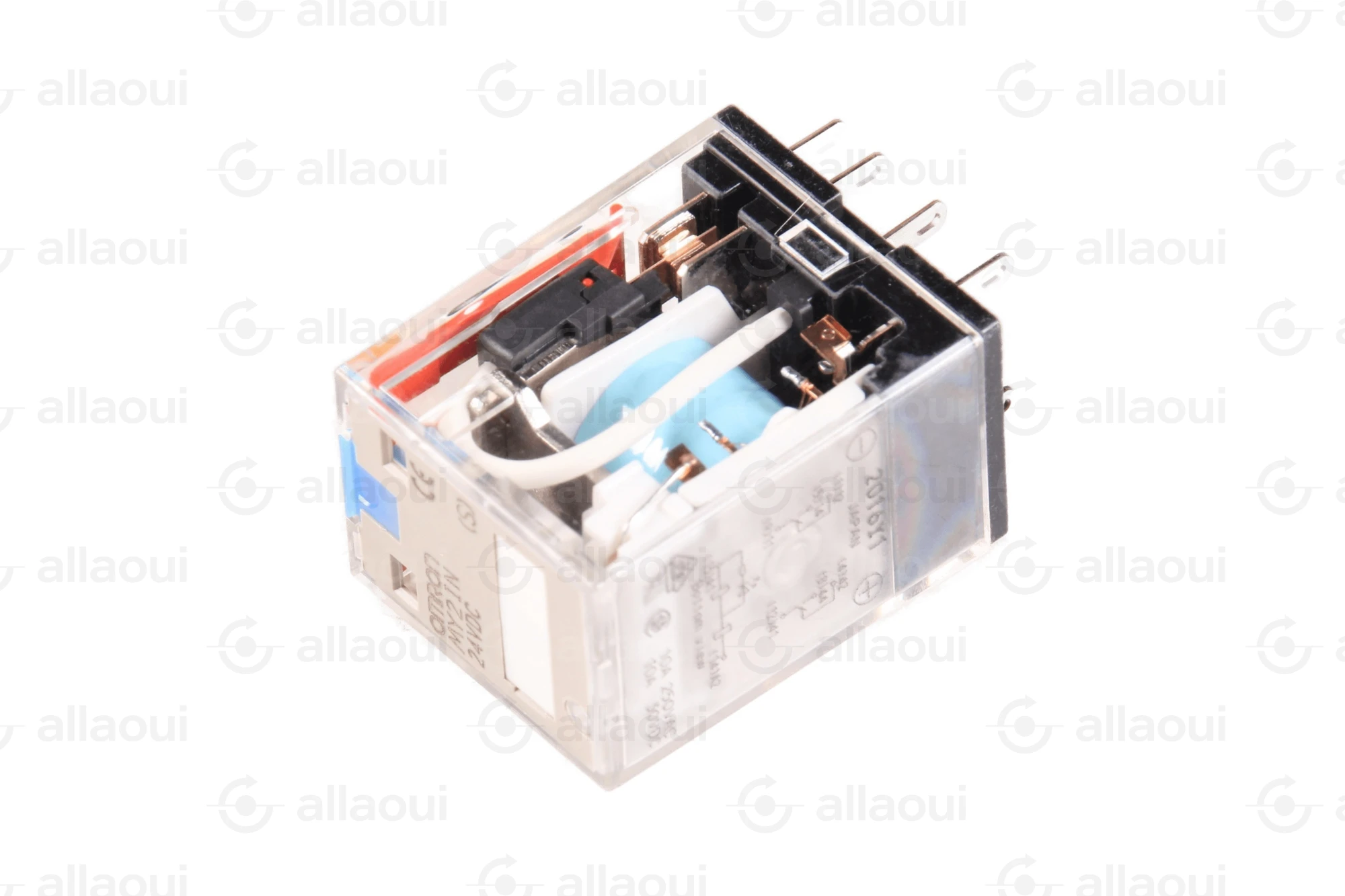 Omron Power Relay MY2IN 24VDC Omron Power Relay MY2IN 24VDC