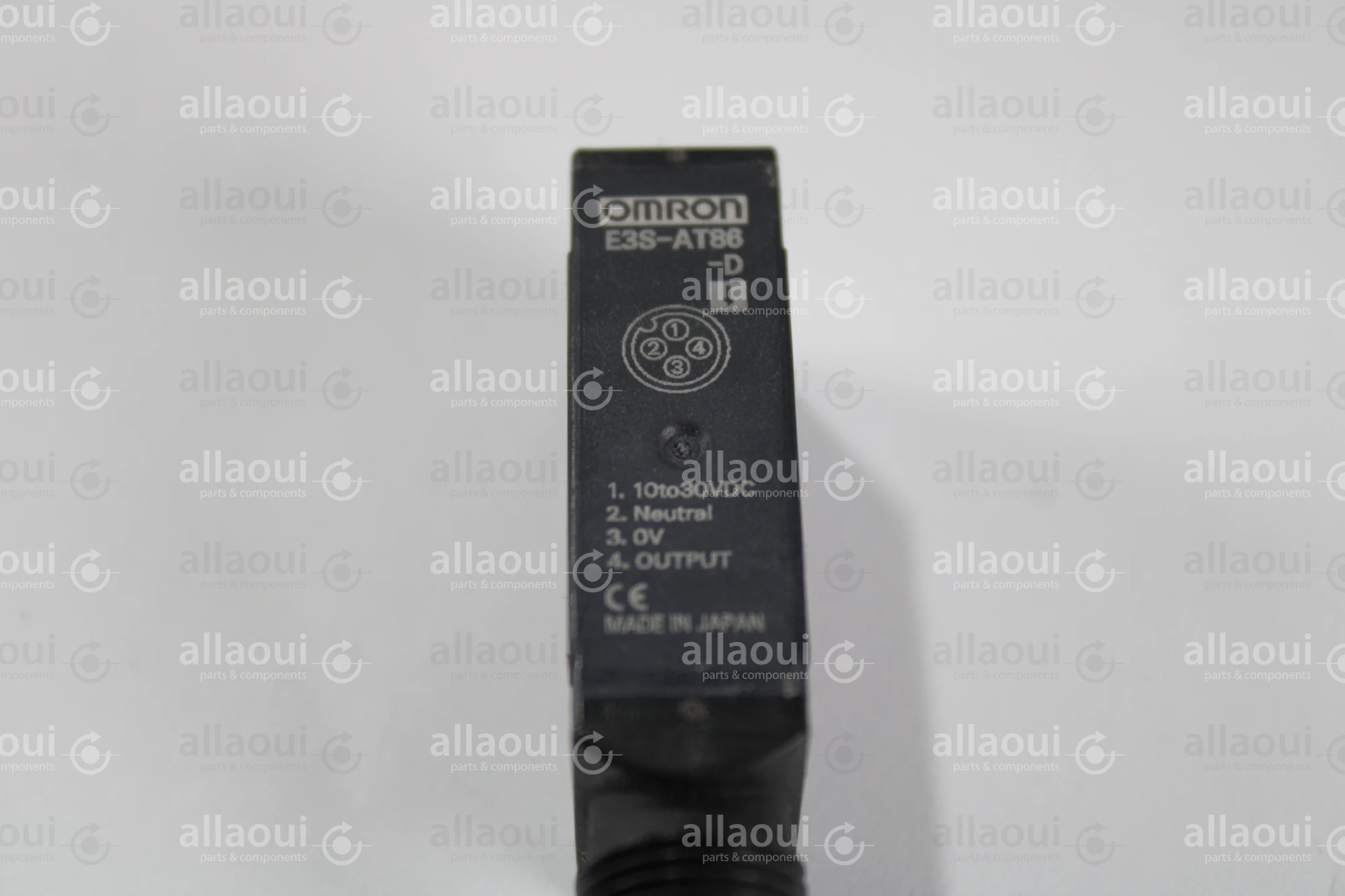 Omron Photoelectric Sensor E3S-AT86 Omron Photoelectric Sensor E3S-AT86