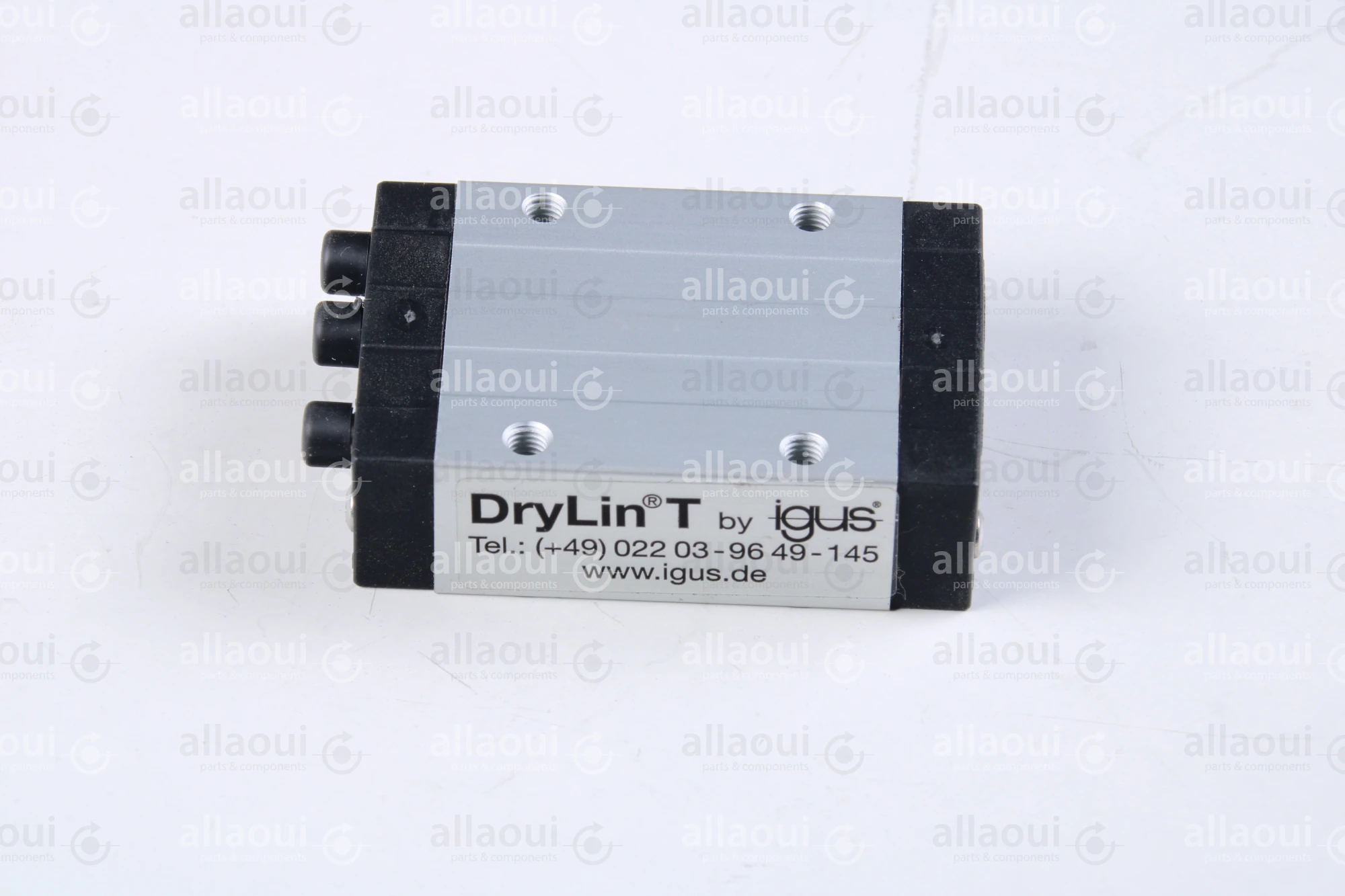 Igus Guide Carriage (3 Pieces) TW-01-15 (3 Stück) Igus Guide Carriage (3 Pieces) TW-01-15 (3 Stück)