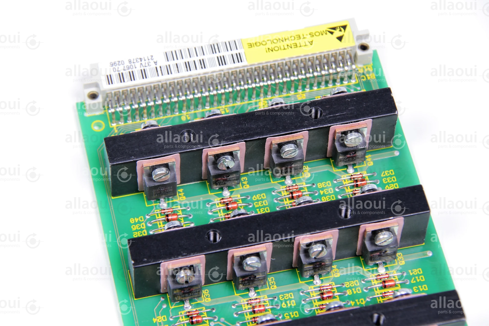Manroland Circuit Board A 37V 1067 70 A37V106770 Manroland Circuit Board A 37V 1067 70 A37V106770