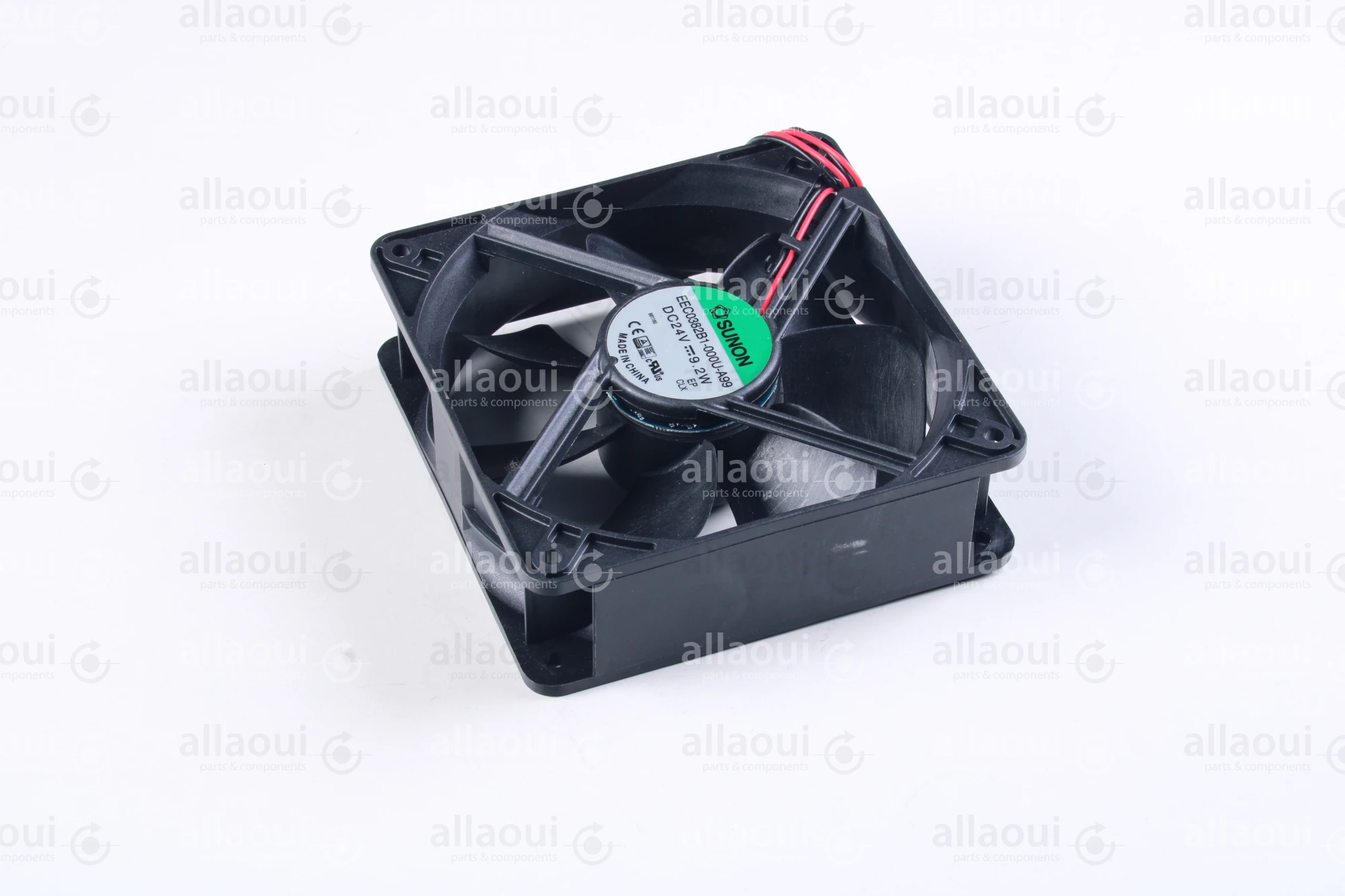 Sunon Axial fan EP CLX 24V DC 9 EEC0382B1-000U-A99 EP CLX Sunon Axial fan EP CLX 24V DC 9 EEC0382B1-000U-A99 EP CLX