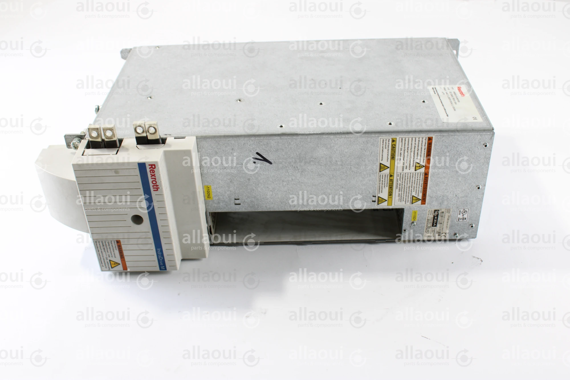 Bosch Rexroth IndraDrive HMS01.1N-W0150-A-07-NNNN Bosch Rexroth IndraDrive HMS01.1N-W0150-A-07-NNNN
