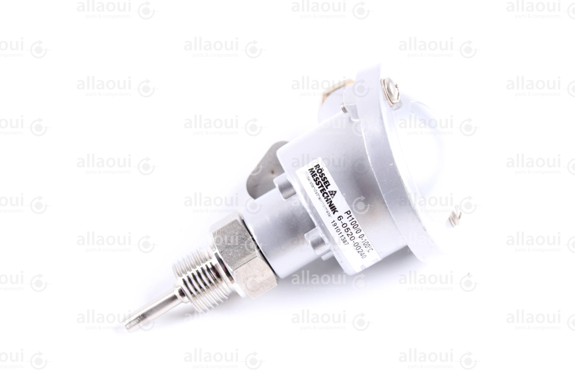 Rössel-Messtechnik Temperatursensor 6-0520-00240 Rössel-Messtechnik Temperatursensor 6-0520-00240