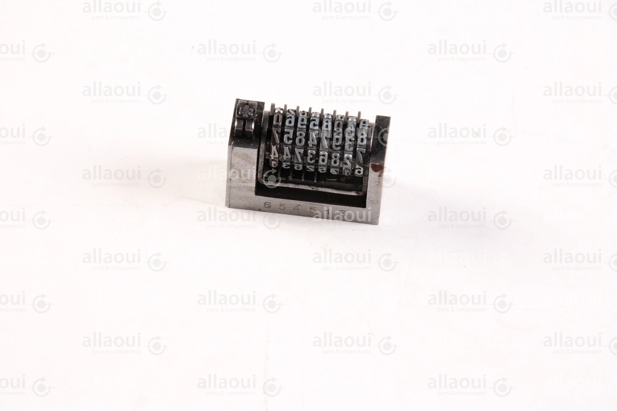 LEIBINGER Numbering Machine 3 x 6 Cicero 2648566 LEIBINGER Numbering Machine 3 x 6 Cicero 2648566