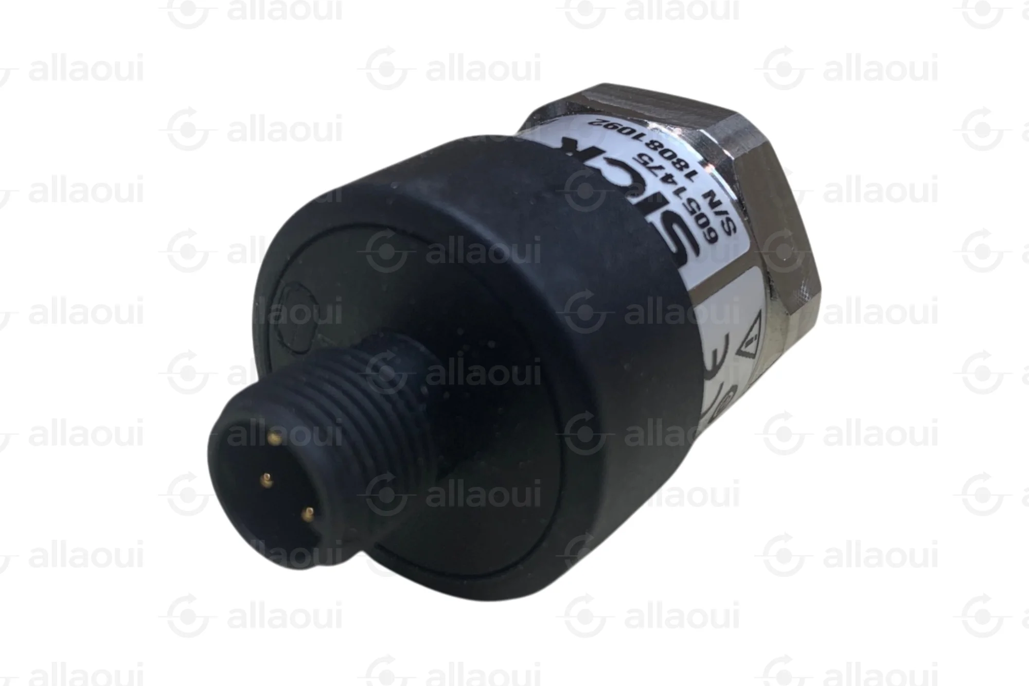 Sick Pressure Sensor 0 bar ... 10 bar PBT-RB010SG1WSNVMC0Z Sick Pressure Sensor 0 bar ... 10 bar PBT-RB010SG1WSNVMC0Z
