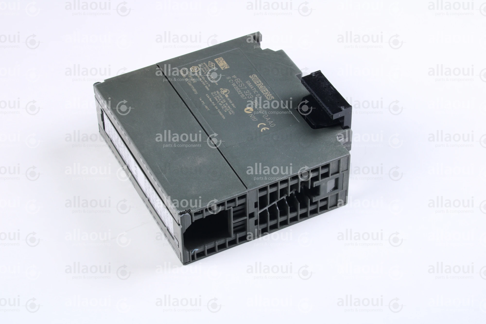 Siemens Digital Module + Bus Connector 6ES7323-1BL00-0AA0 + Busverbinder Siemens Digital Module + Bus Connector 6ES7323-1BL00-0AA0 + Busverbinder