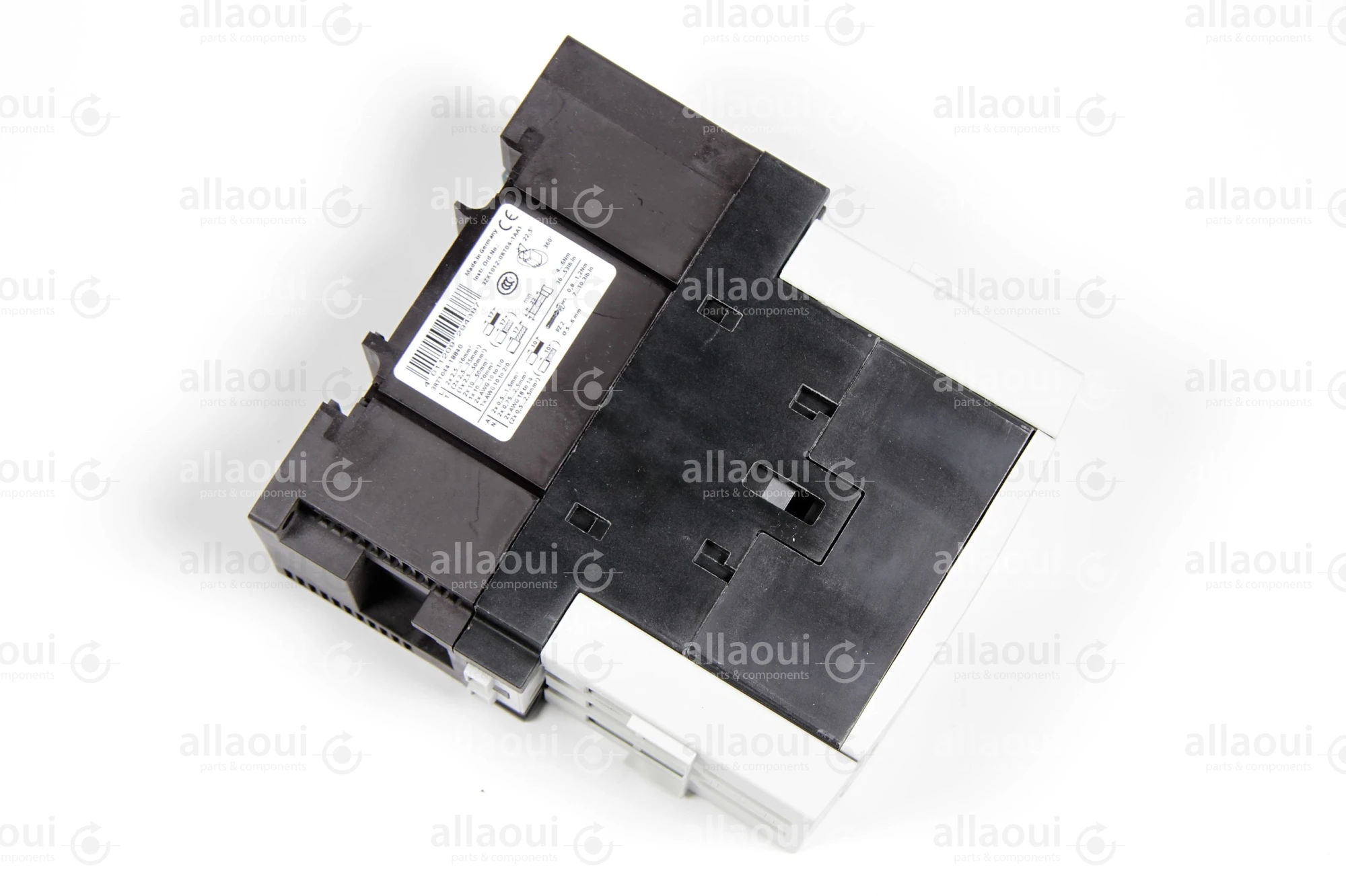 Siemens Contactor 3RT1044-1BB40 Siemens Contactor 3RT1044-1BB40