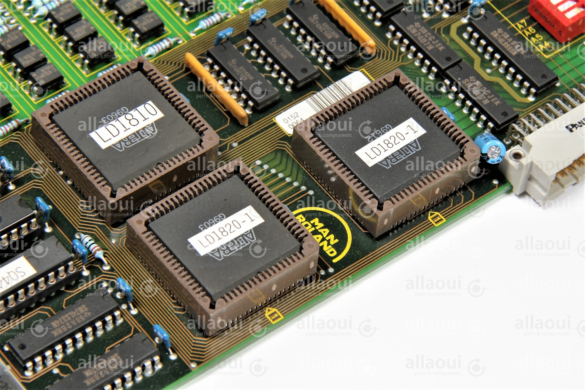 Manroland Board 16.86132-0006 Index * Manroland Board 16.86132-0006 Index *