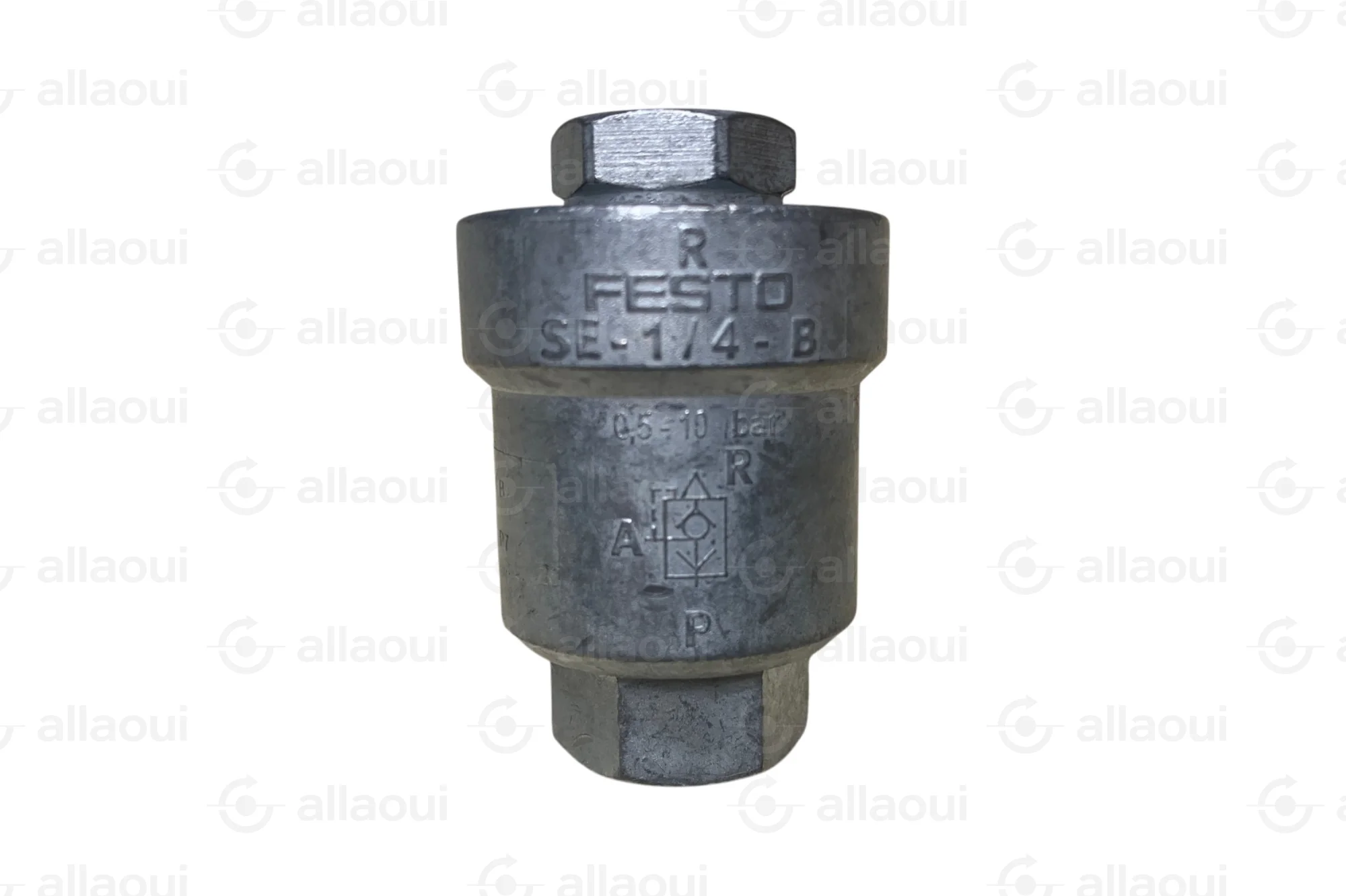 Contiweb Rapid Ventilating Valve G 1/4" WH.090255026