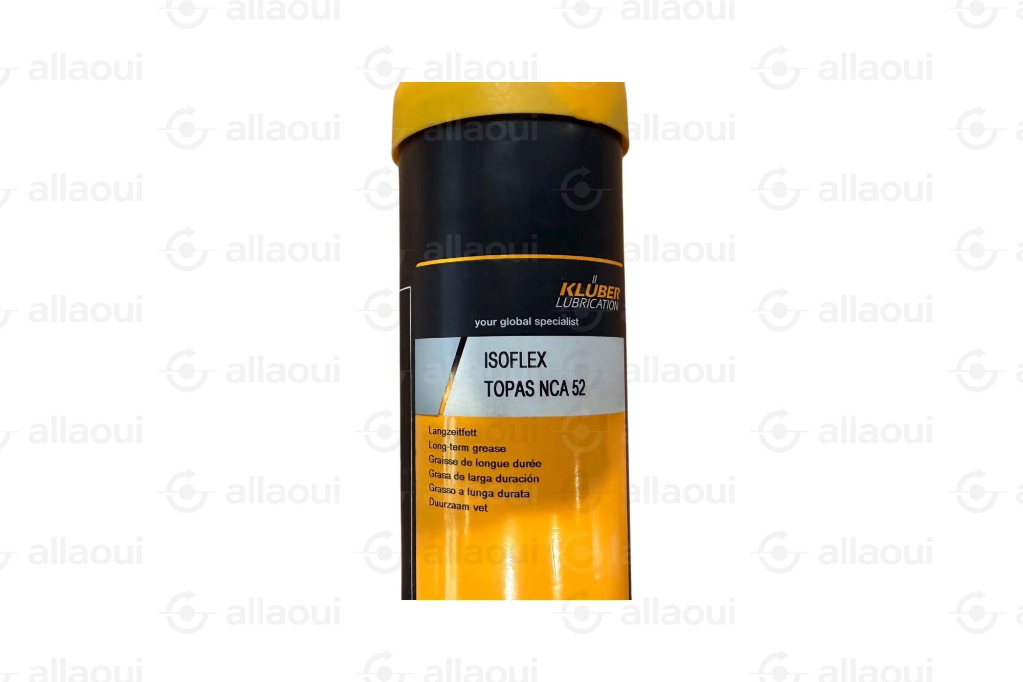 Klüber ISOFLEX TOPAS NCA 52 Synthetic Long-Term Grease Topas NCA 52