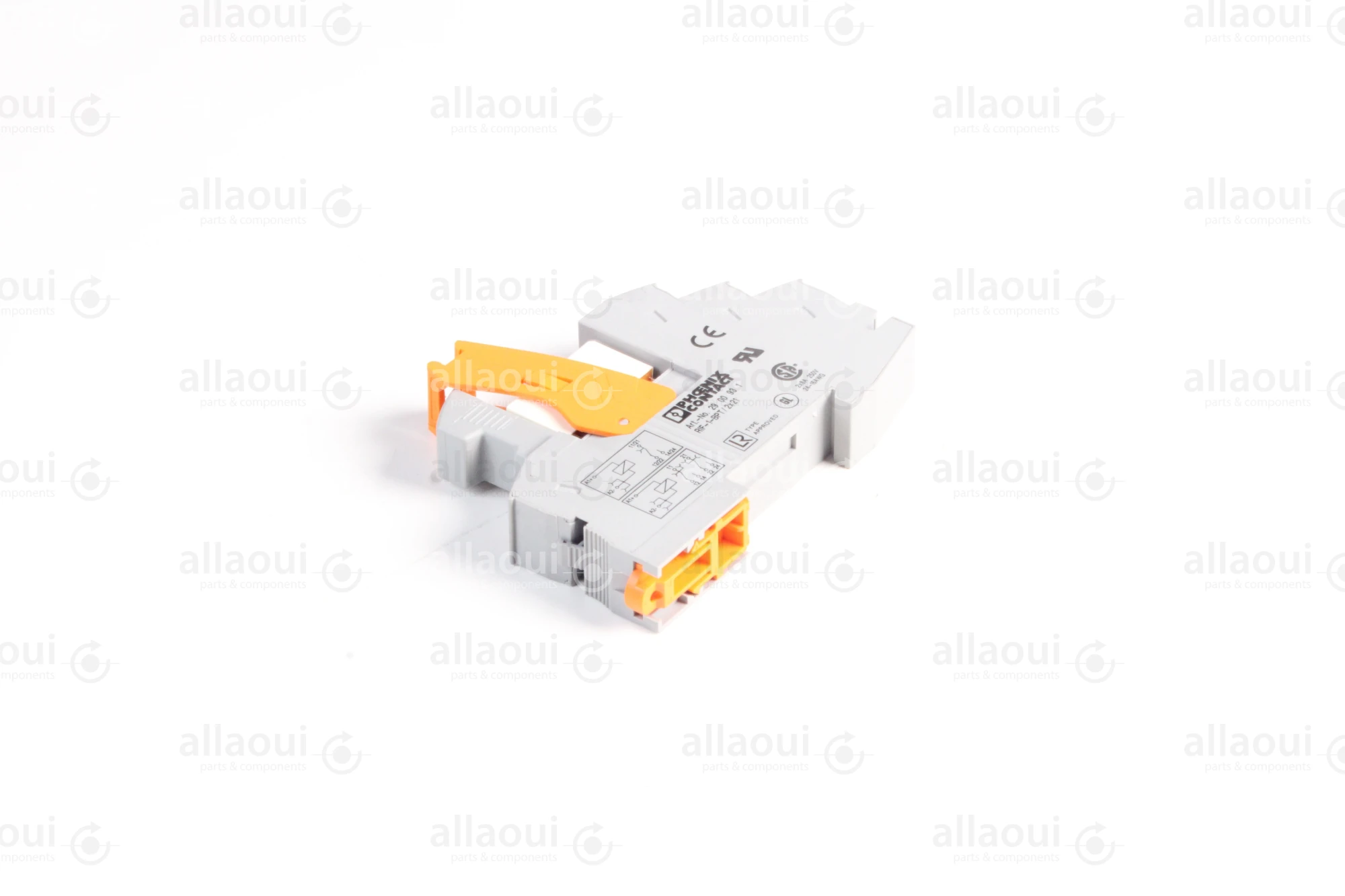 Phoenix Contact RIF-1-RPT-LDP-24DC/2X21 Interface Relay 2903334 Phoenix Contact RIF-1-RPT-LDP-24DC/2X21 Interface Relay 2903334
