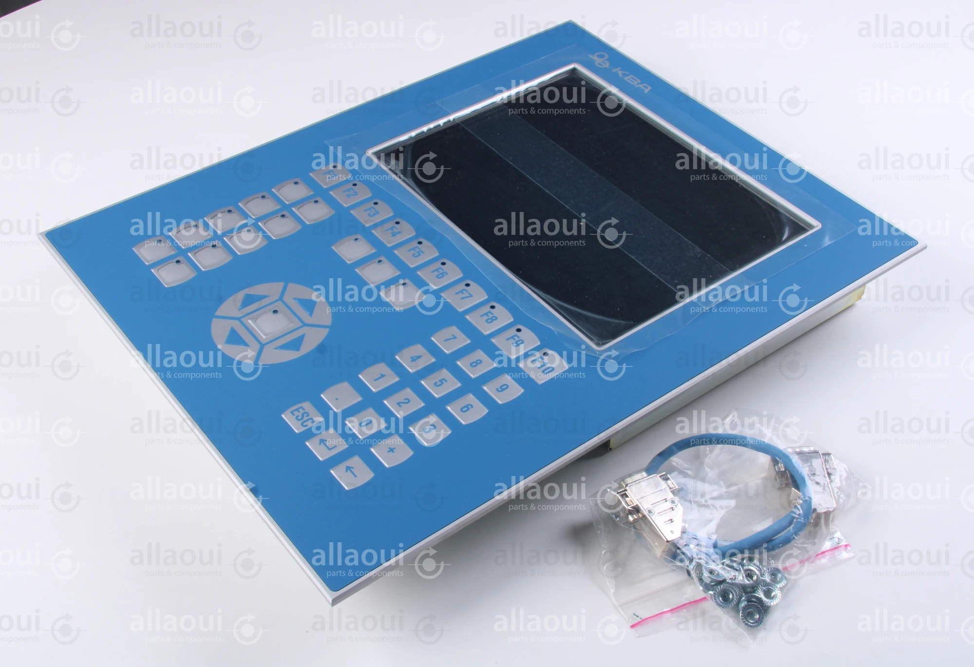 Koenig & Bauer (KBA) Diplay control screen 5D5500.59 Koenig & Bauer (KBA) Diplay control screen 5D5500.59