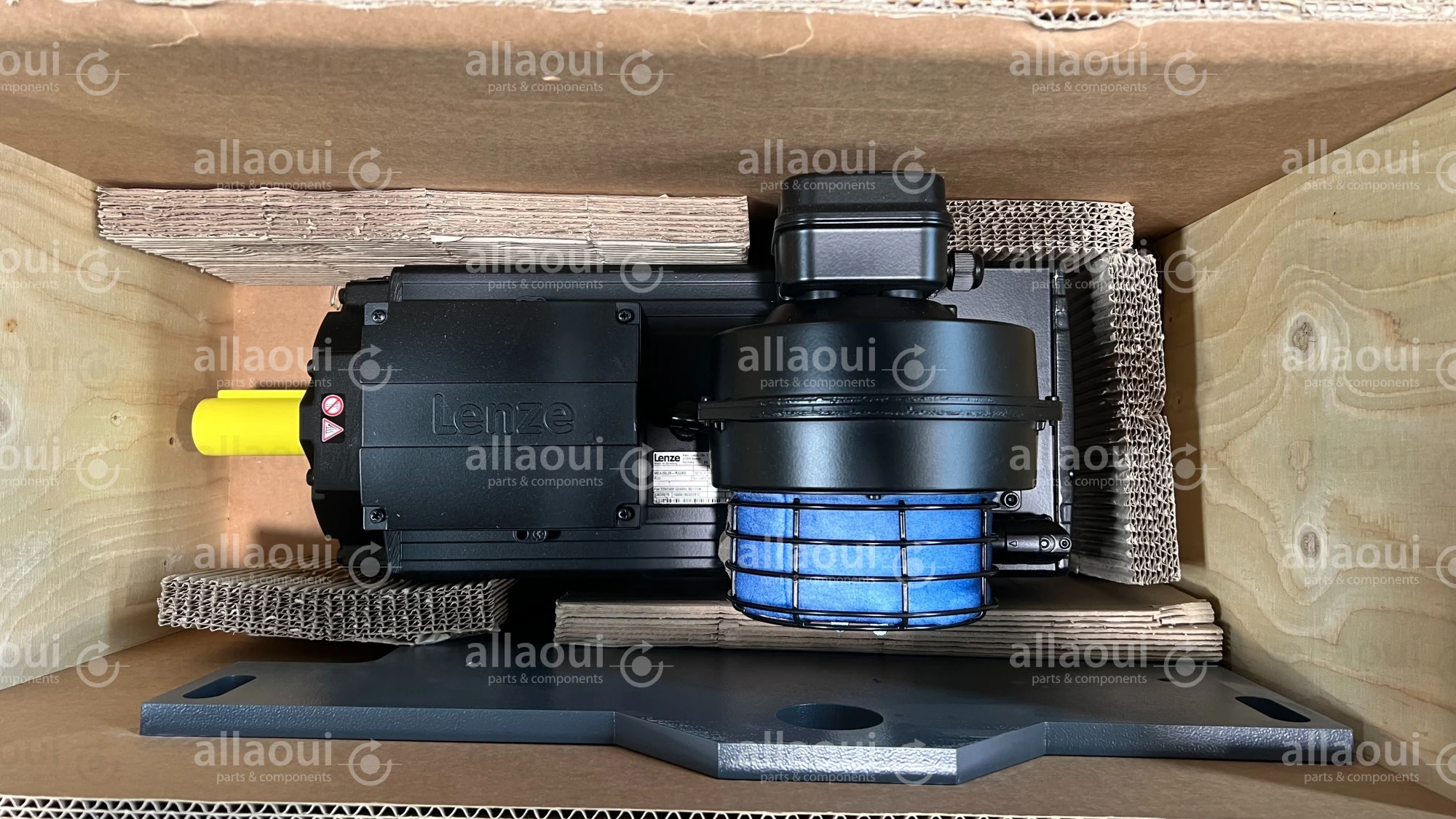 Lenze Motor MQA20L29-RS0B0 Lenze Motor MQA20L29-RS0B0