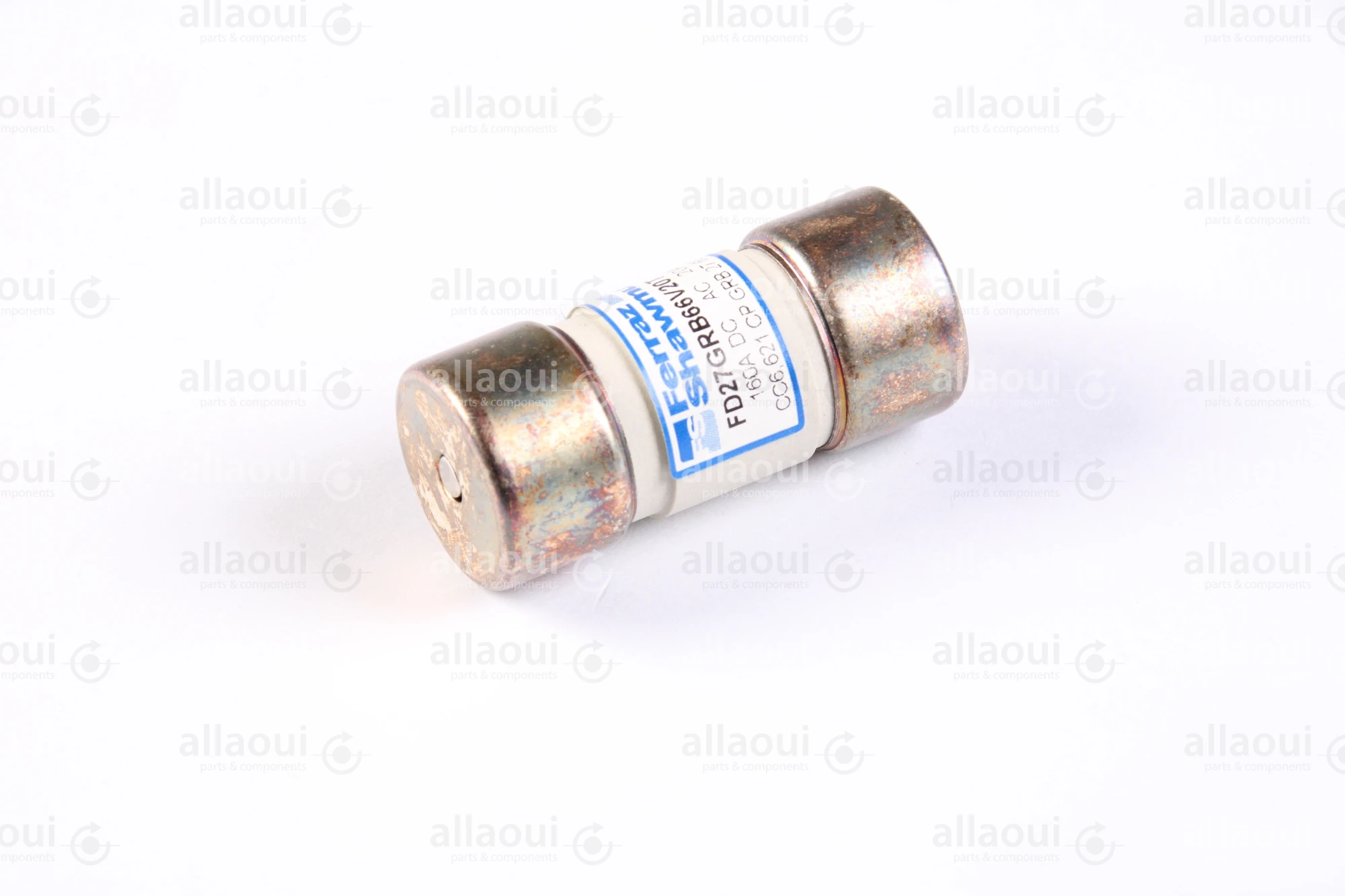 Ferraz Shawmut Fuse FD27GRB66V20T Ferraz Shawmut Fuse FD27GRB66V20T