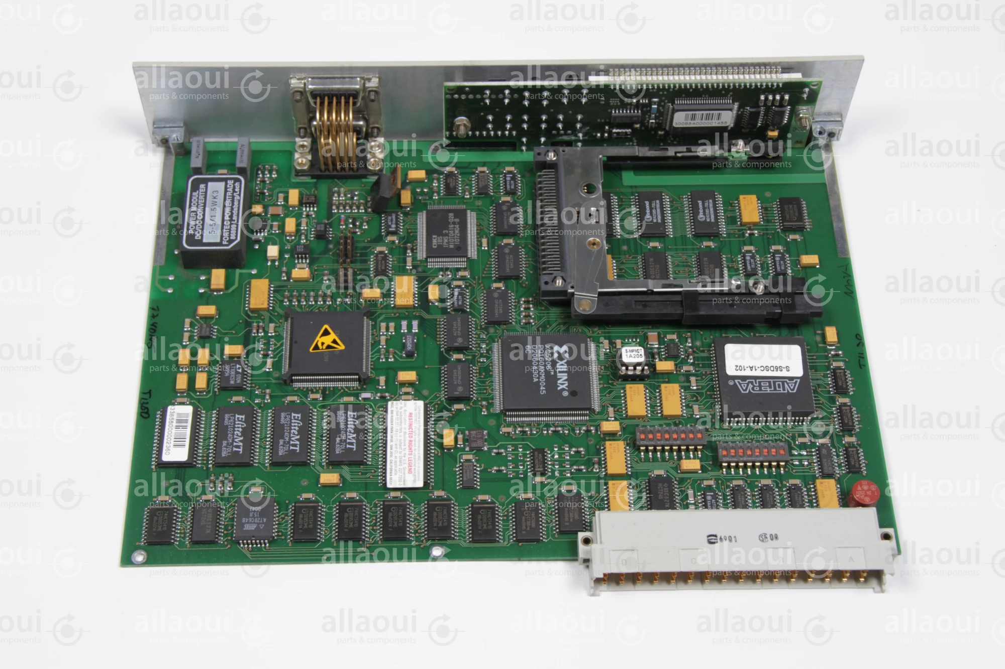 Phoenix Contact Interbus IBS S5 DSC / I-T 27 52 00 0 IBS S5 DSC / I-T Phoenix Contact Interbus IBS S5 DSC / I-T 27 52 00 0 IBS S5 DSC / I-T