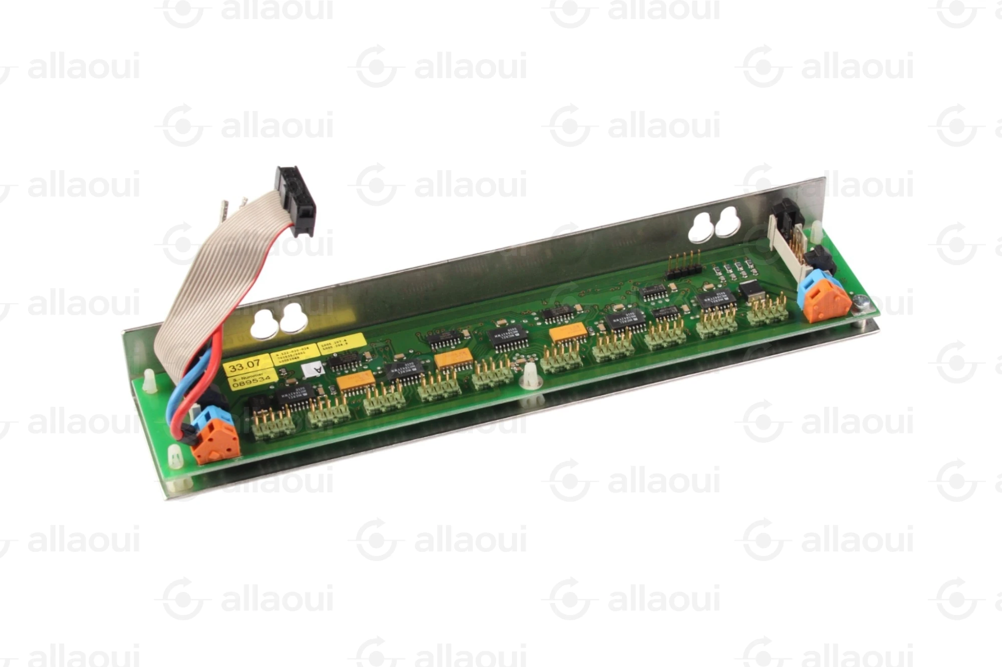 Koenig & Bauer (KBA) Inking Unit Processor Module L0052049