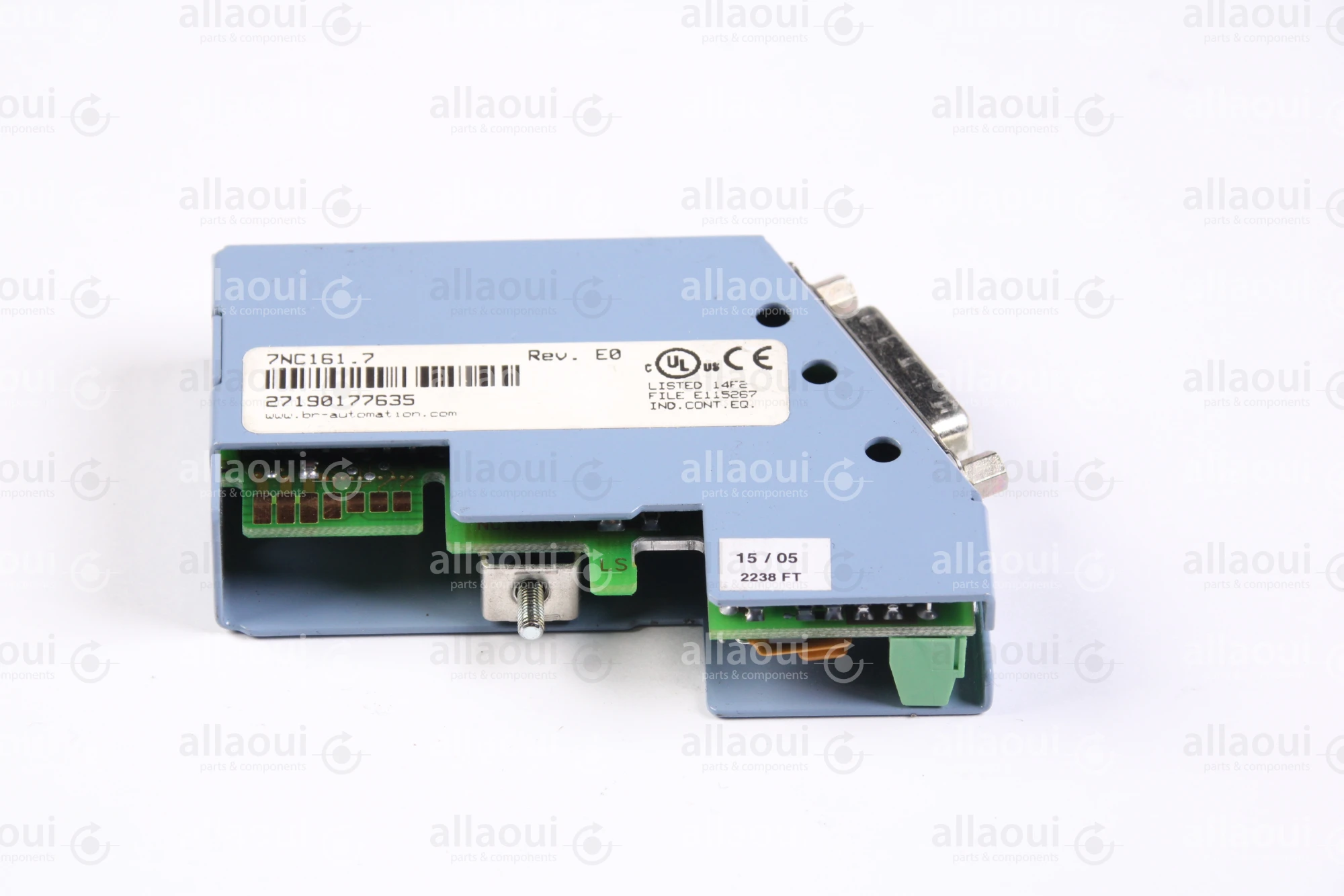 B&R Industrial Automation Encoder Module 7NC161.7 B&R Industrial Automation Encoder Module 7NC161.7
