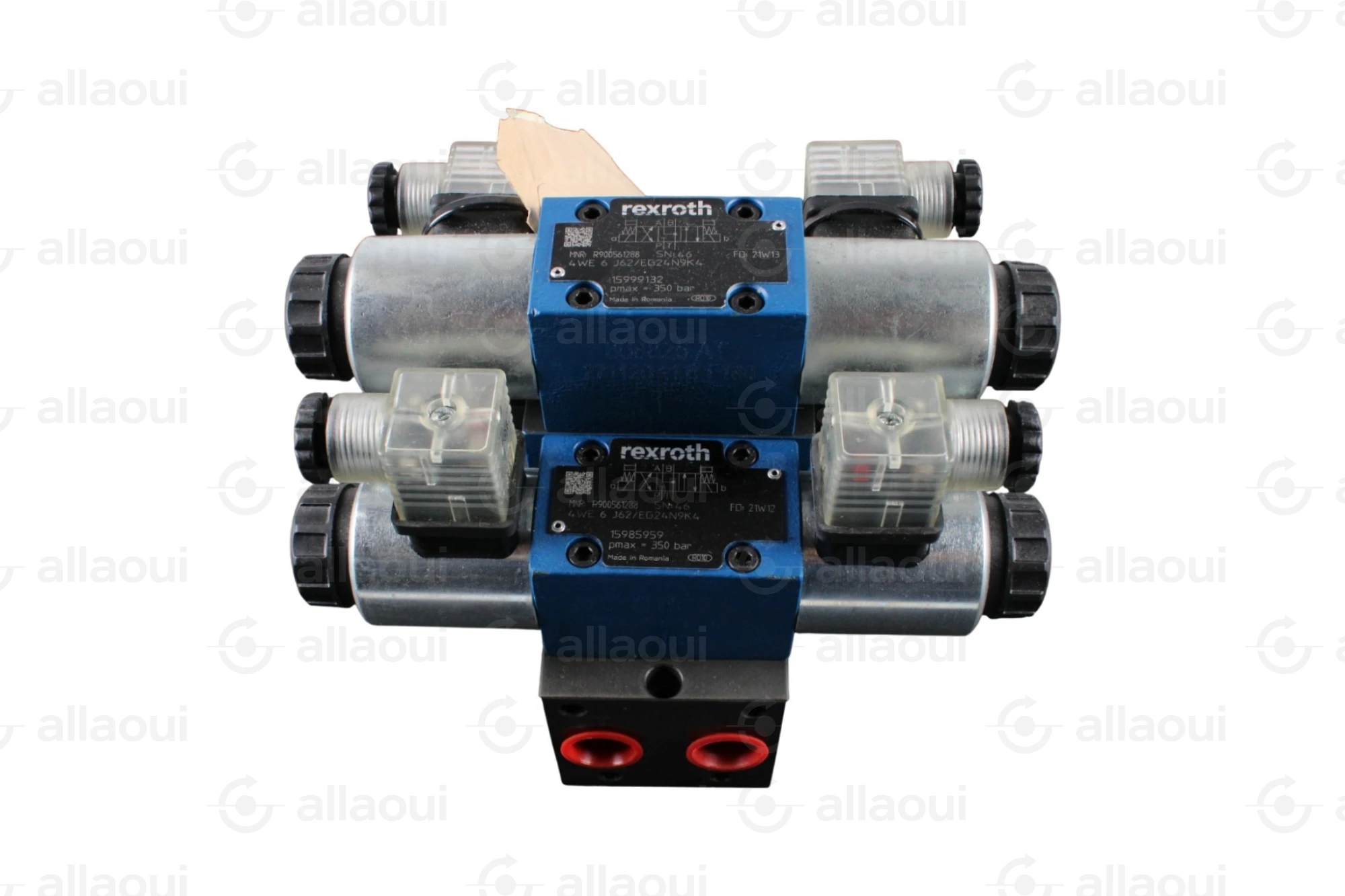 Bosch Rexroth Hydraulic Valve Unpacking Station R900561288