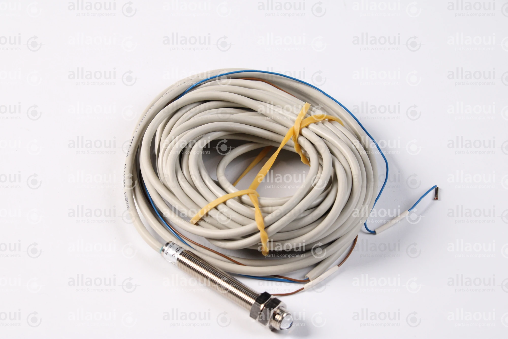 Baumer Through Beam Sensor FSAM 08D9098 Baumer Through Beam Sensor FSAM 08D9098