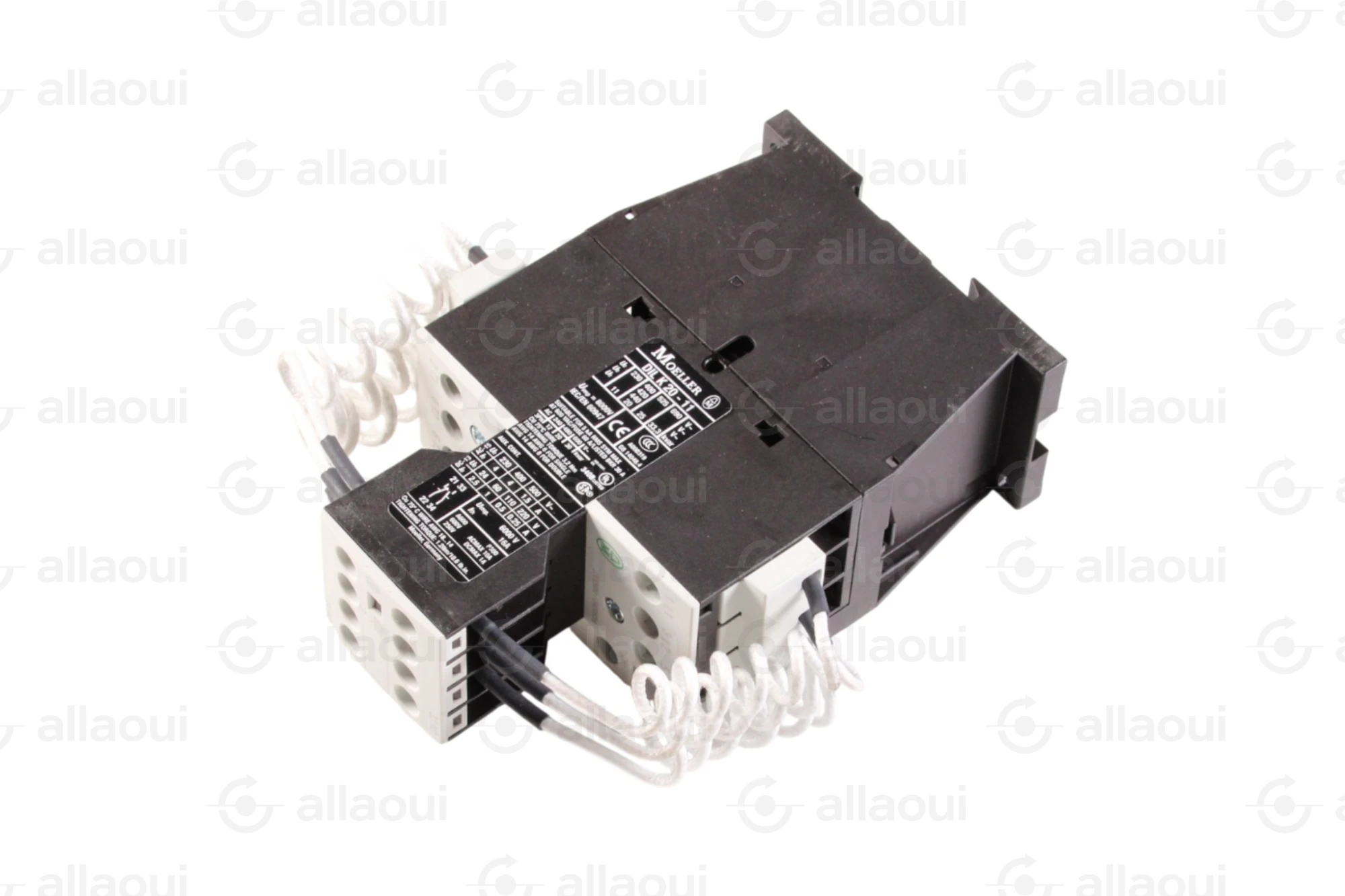 EATON Capacitor Contactor DILK20-11
