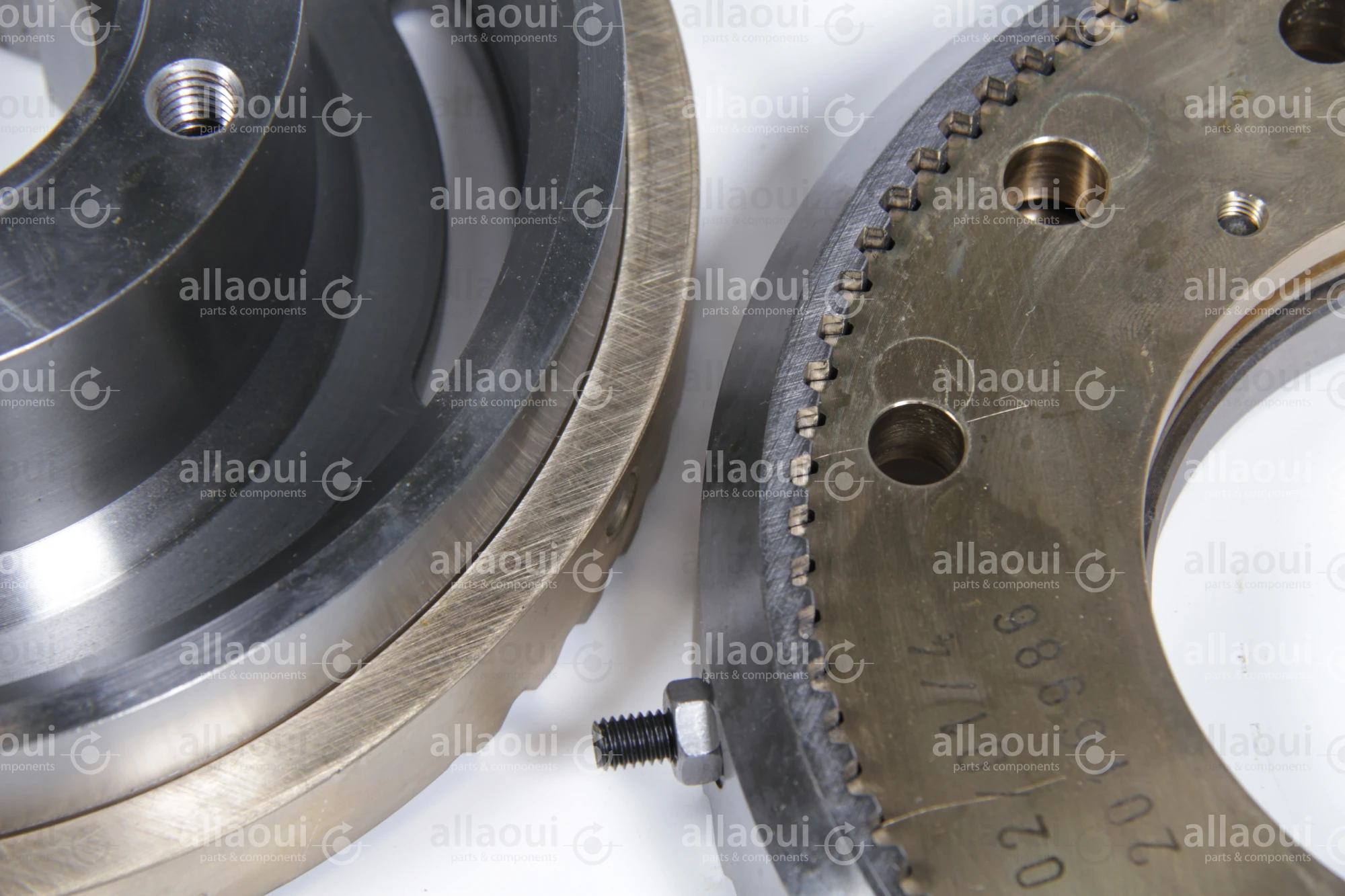 Koenig & Bauer (KBA) Gear Coupling L442.2210 (664762) Koenig & Bauer (KBA) Gear Coupling L442.2210 (664762)