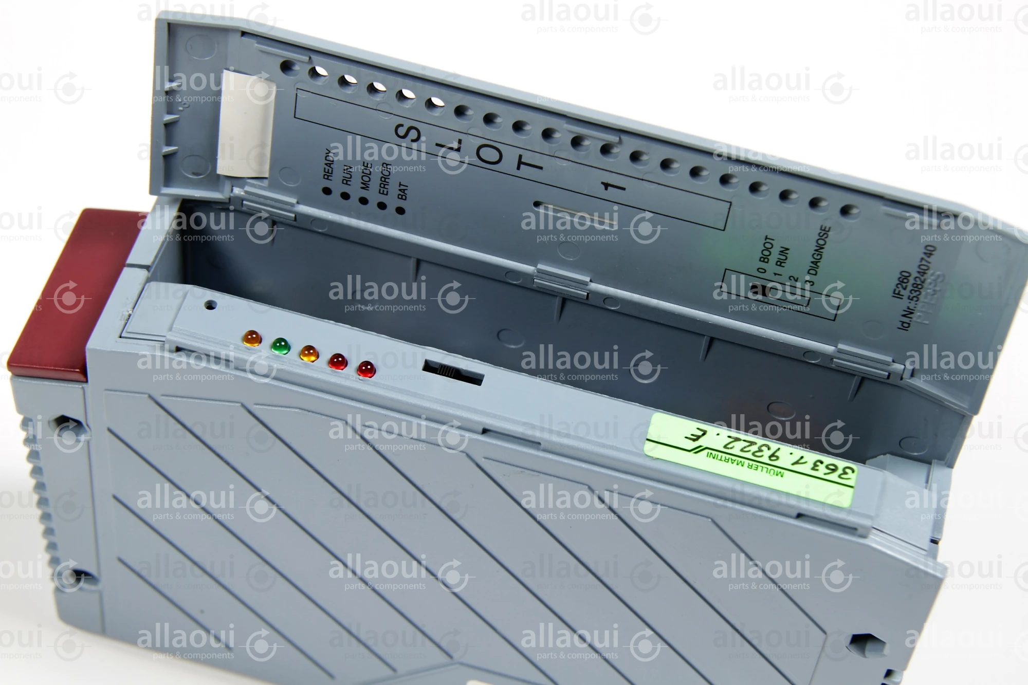 BR Automation Interface Module IF260 BR Automation Interface Module IF260