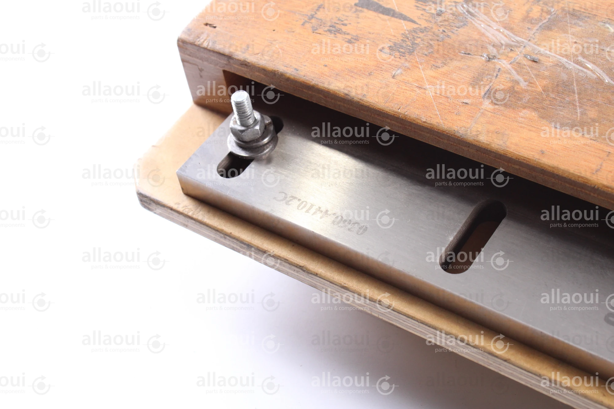 Müller Martini Knife 10 MM 0360.4410.2 Müller Martini Knife 10 MM 0360.4410.2