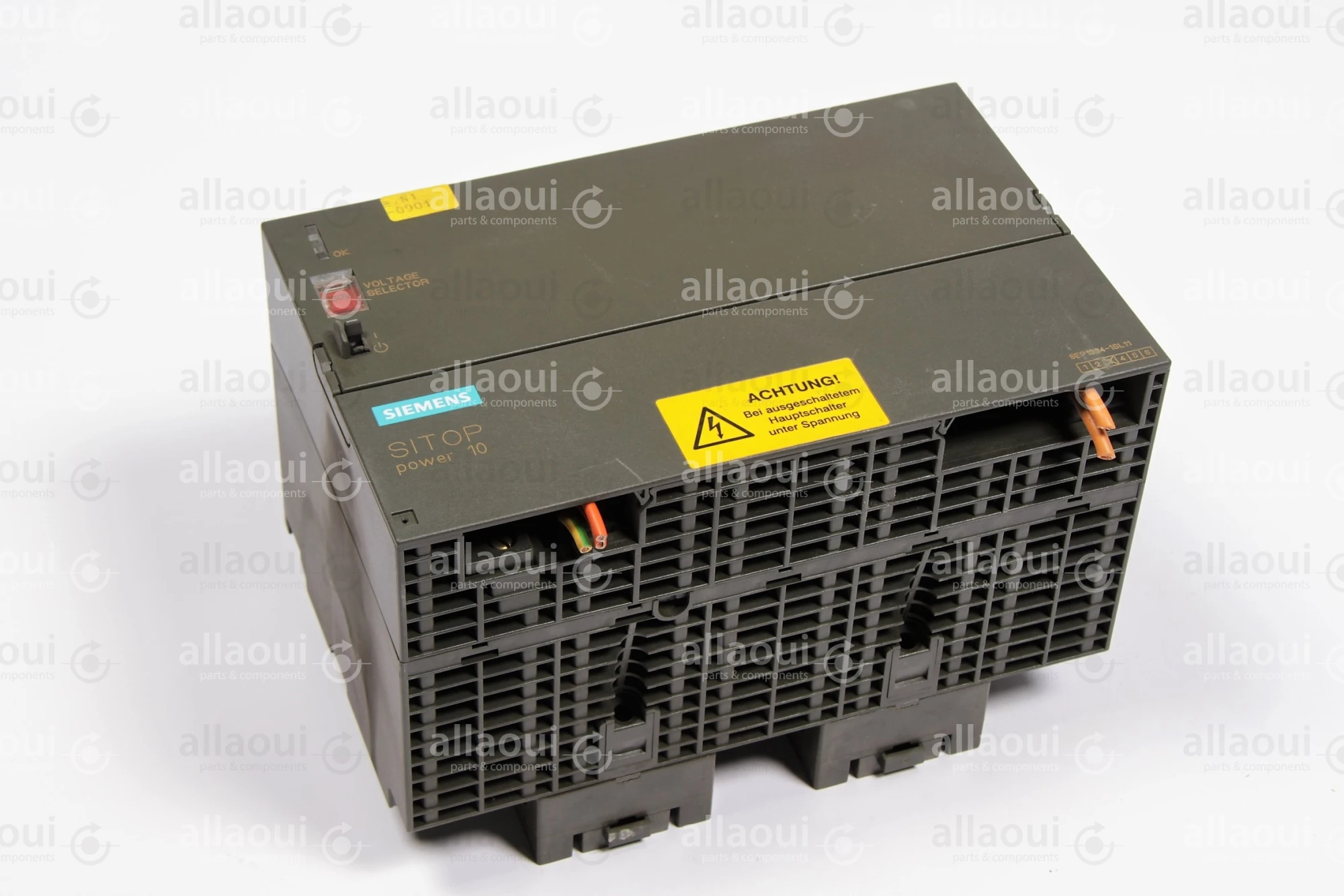 Siemens Sitop Power 10 6EP1 334-1SL11 Siemens Sitop Power 10 6EP1 334-1SL11