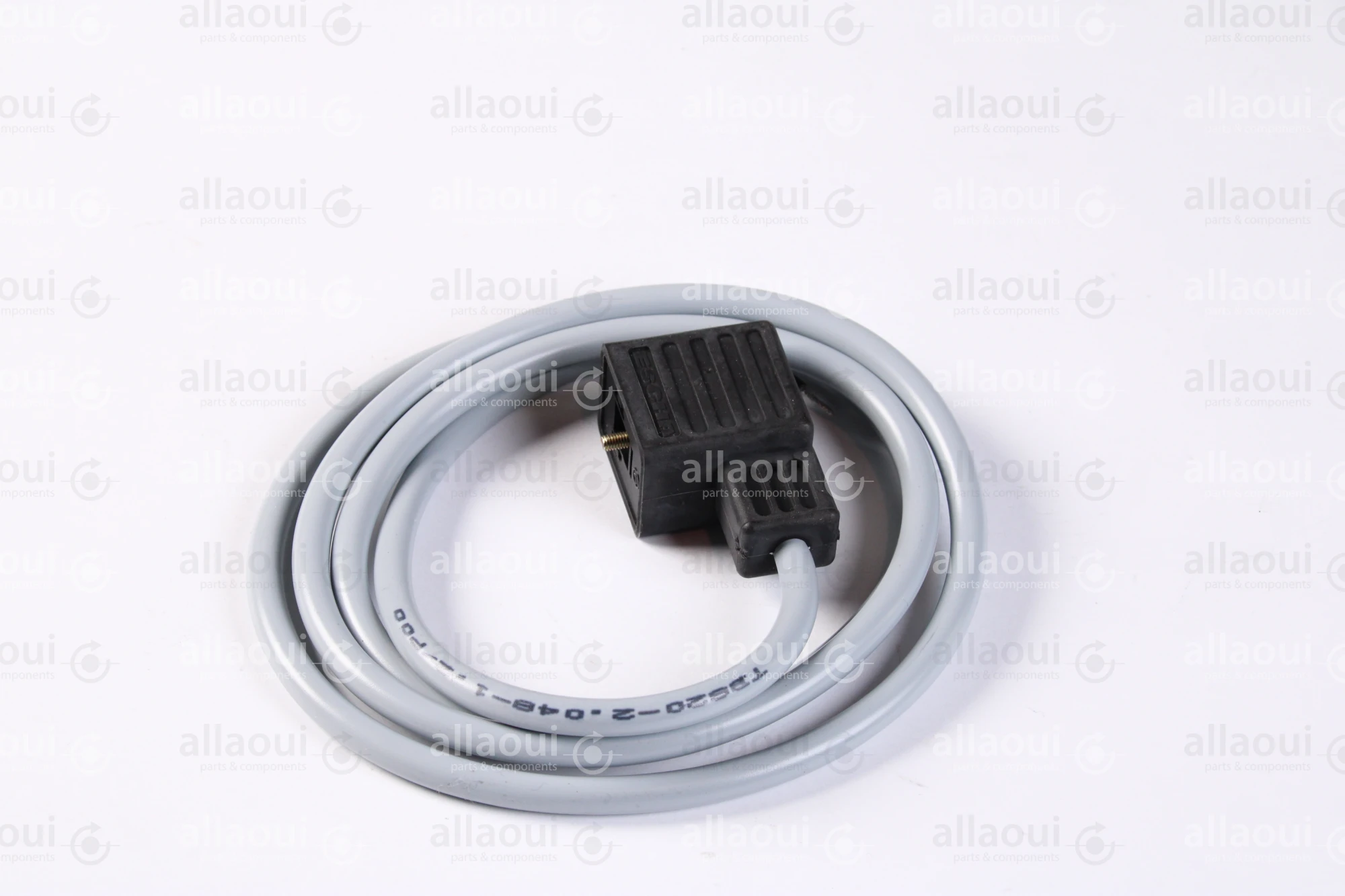 Escha 2-Pole Magnet Connector with Cable TBS20-2.048-1,2/P00 Escha 2-Pole Magnet Connector with Cable TBS20-2.048-1,2/P00