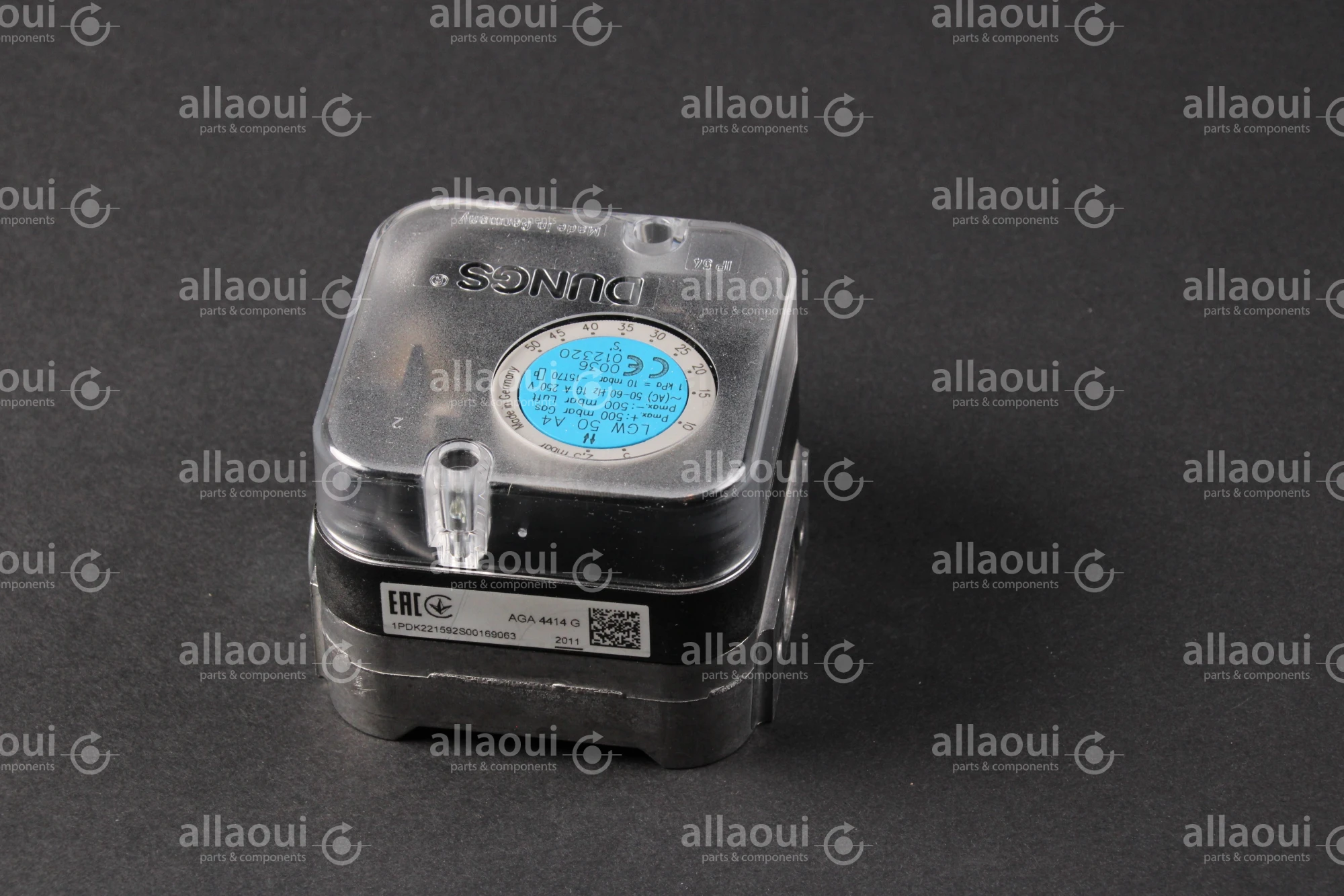 Dungs technic Pressure Switch LGW 50 A4 Dungs technic Pressure Switch LGW 50 A4