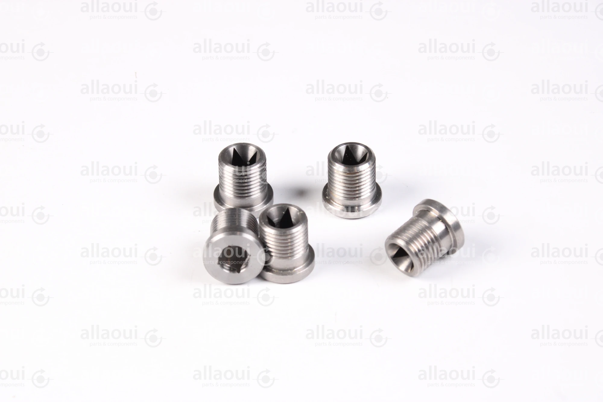 Manroland Clamping Screw (5 Pieces) 16.20494-0017 Manroland Clamping Screw (5 Pieces) 16.20494-0017