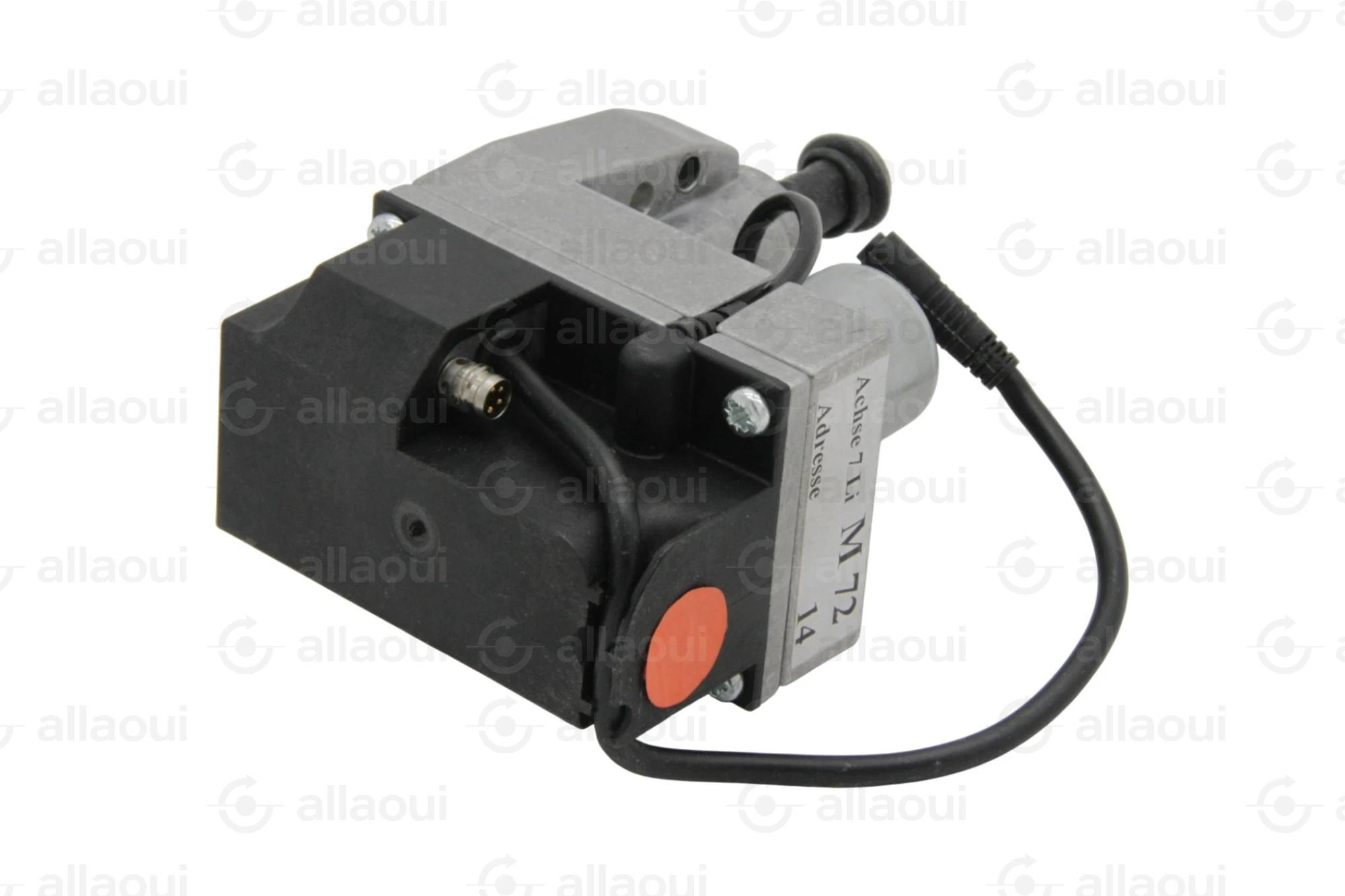 MBO Adjusting Device 17.5300.87