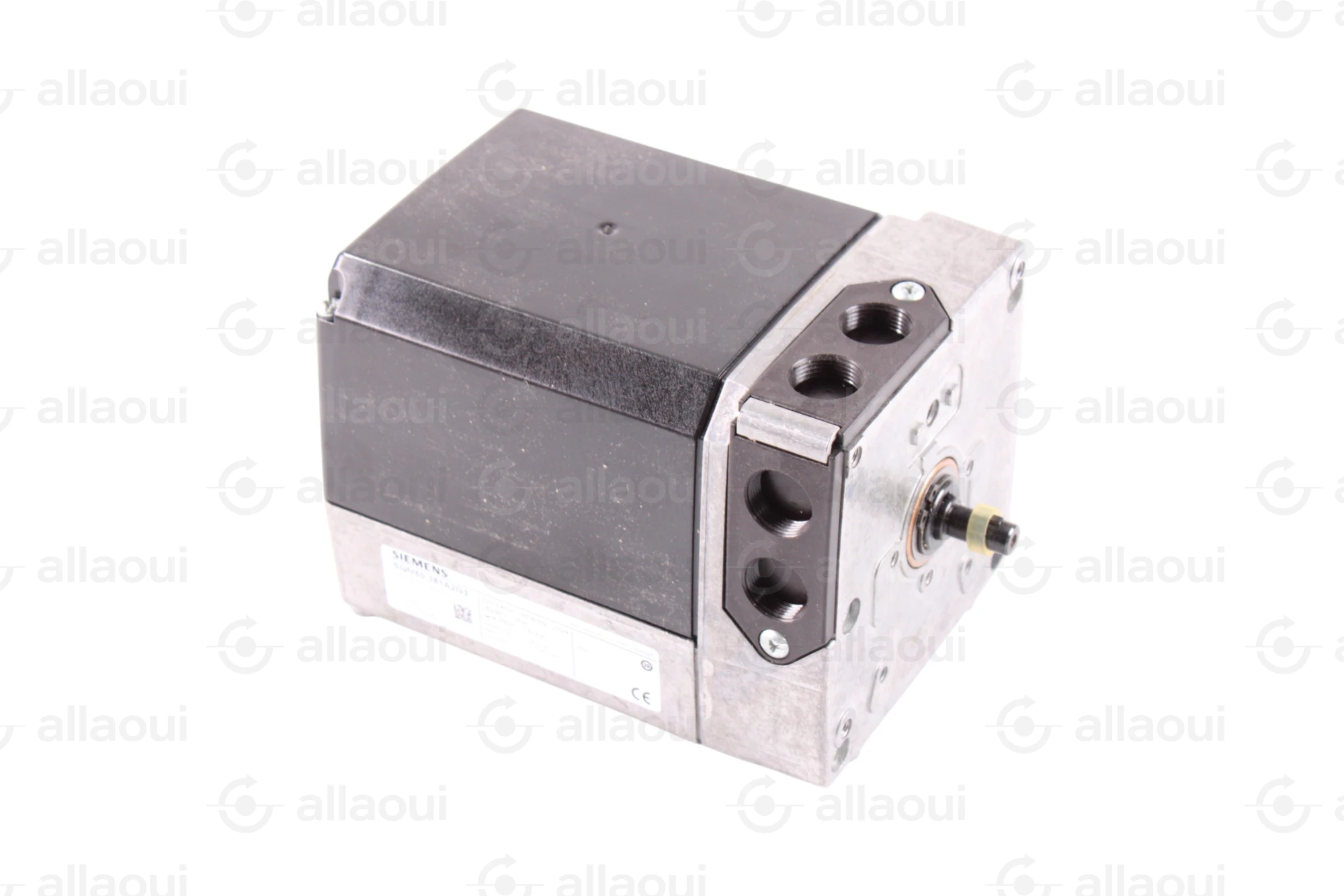 Siemens Actuator SQM50.381A2G3 Siemens SQM50.381A2G3 Actuator