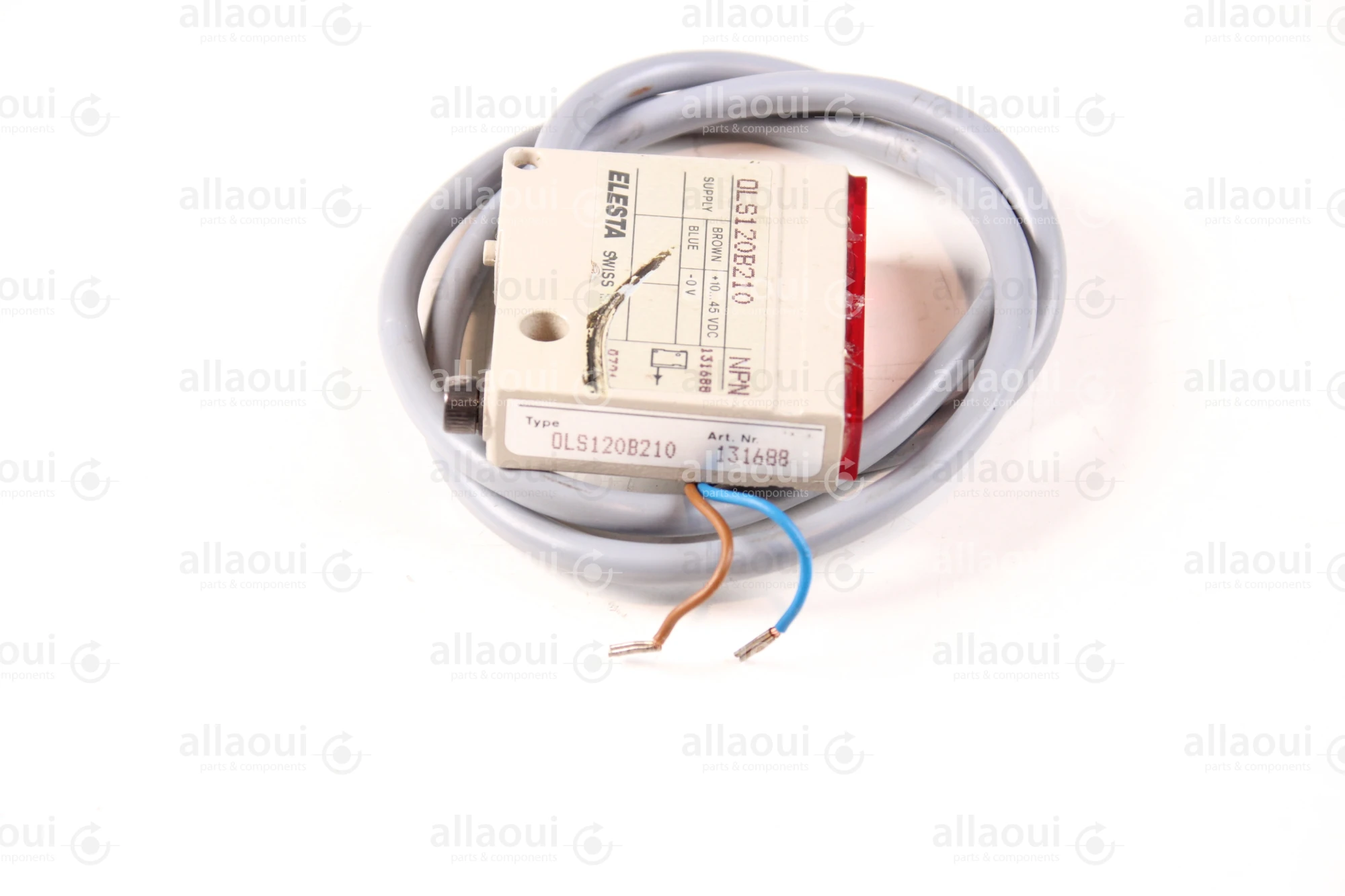 Elesta Sensor OLS120B210 Elesta Sensor OLS120B210