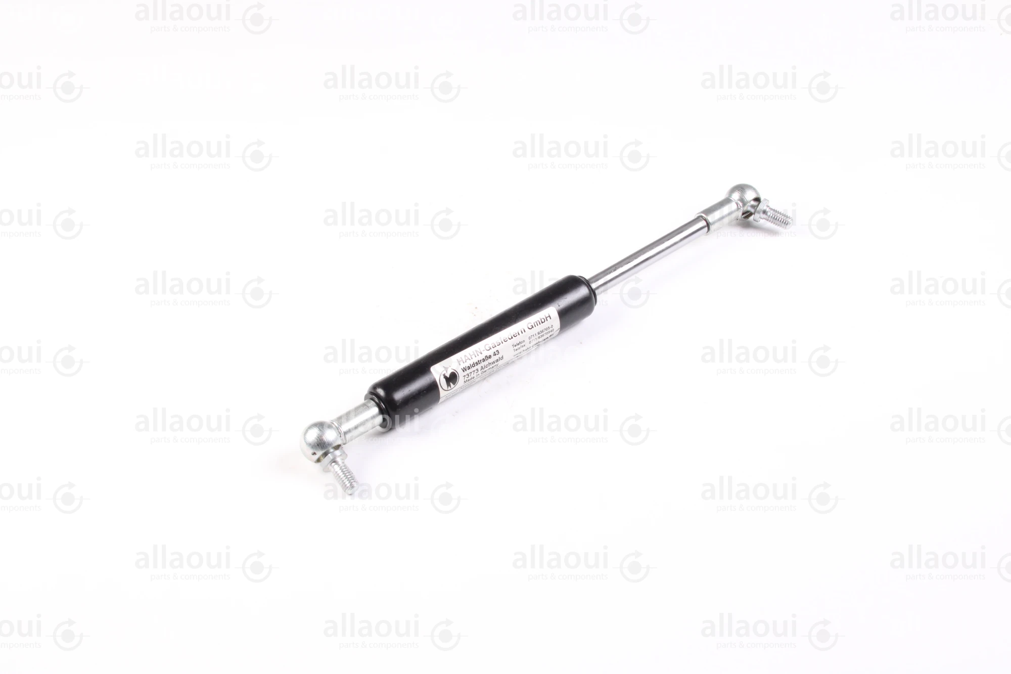 Hahn-Gasfedern Gas Spring 1244702 Hahn-Gasfedern Gas Spring 1244702