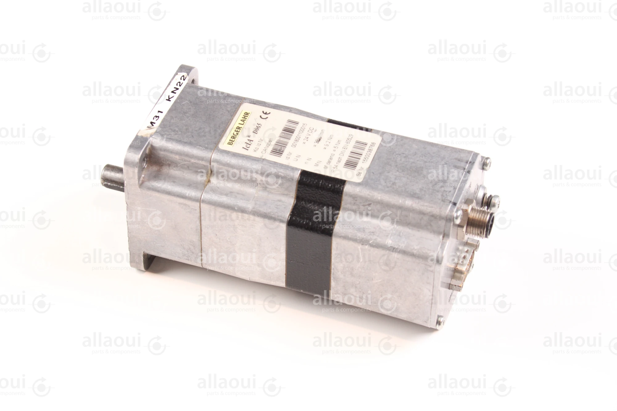 Berger Lahr Engine Clutch IcLa-D065 Berger Lahr Engine Clutch IcLa-D065