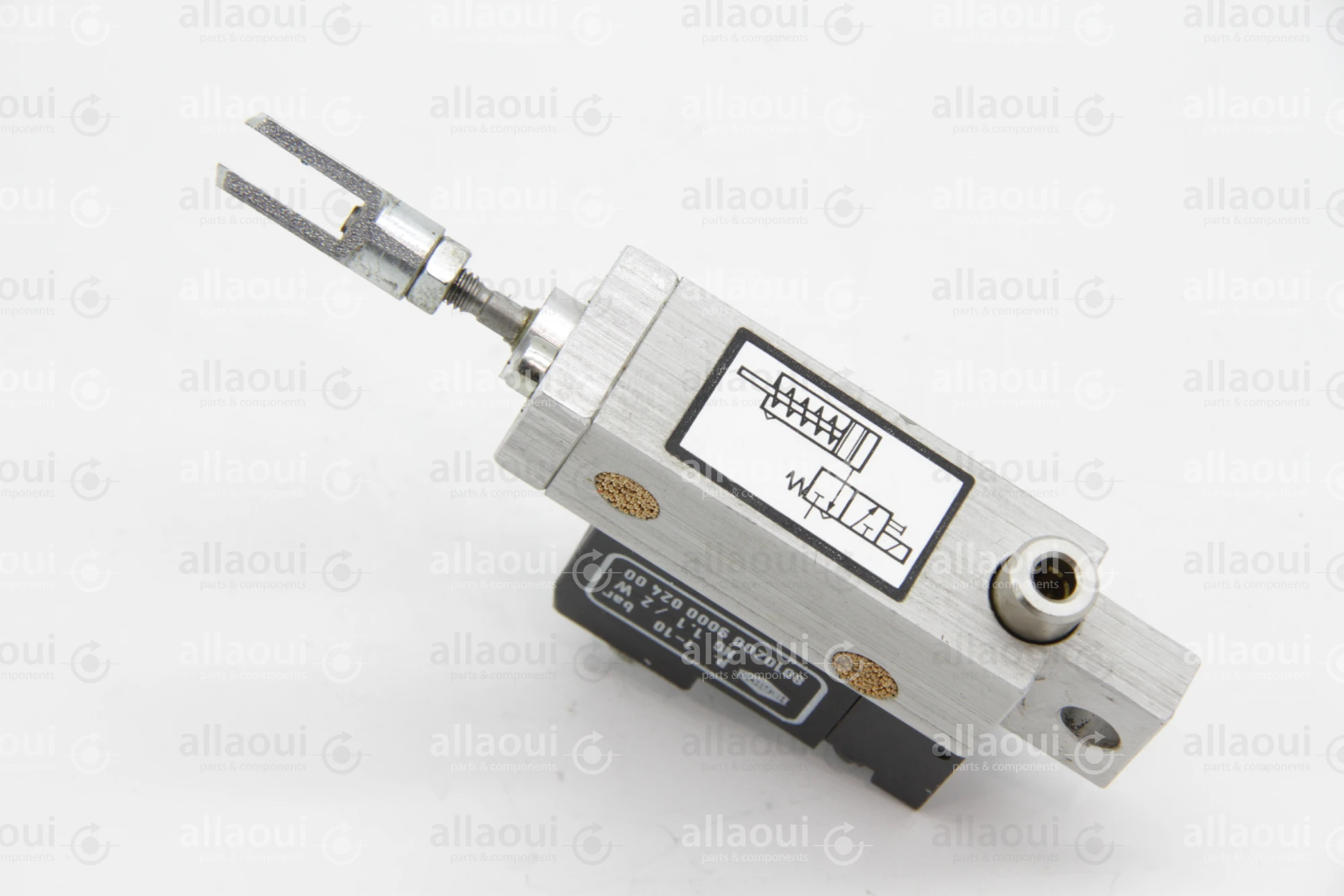 Herion Pneumatic Cylinder Herion Pneumatic Cylinder