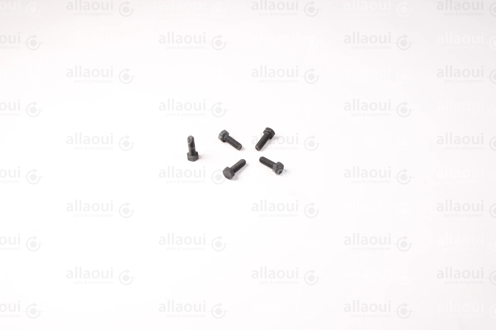 Manroland Hexagon Screw (5 pieces) 06.01283-1115 Manroland Hexagon Screw (5 pieces) 06.01283-1115