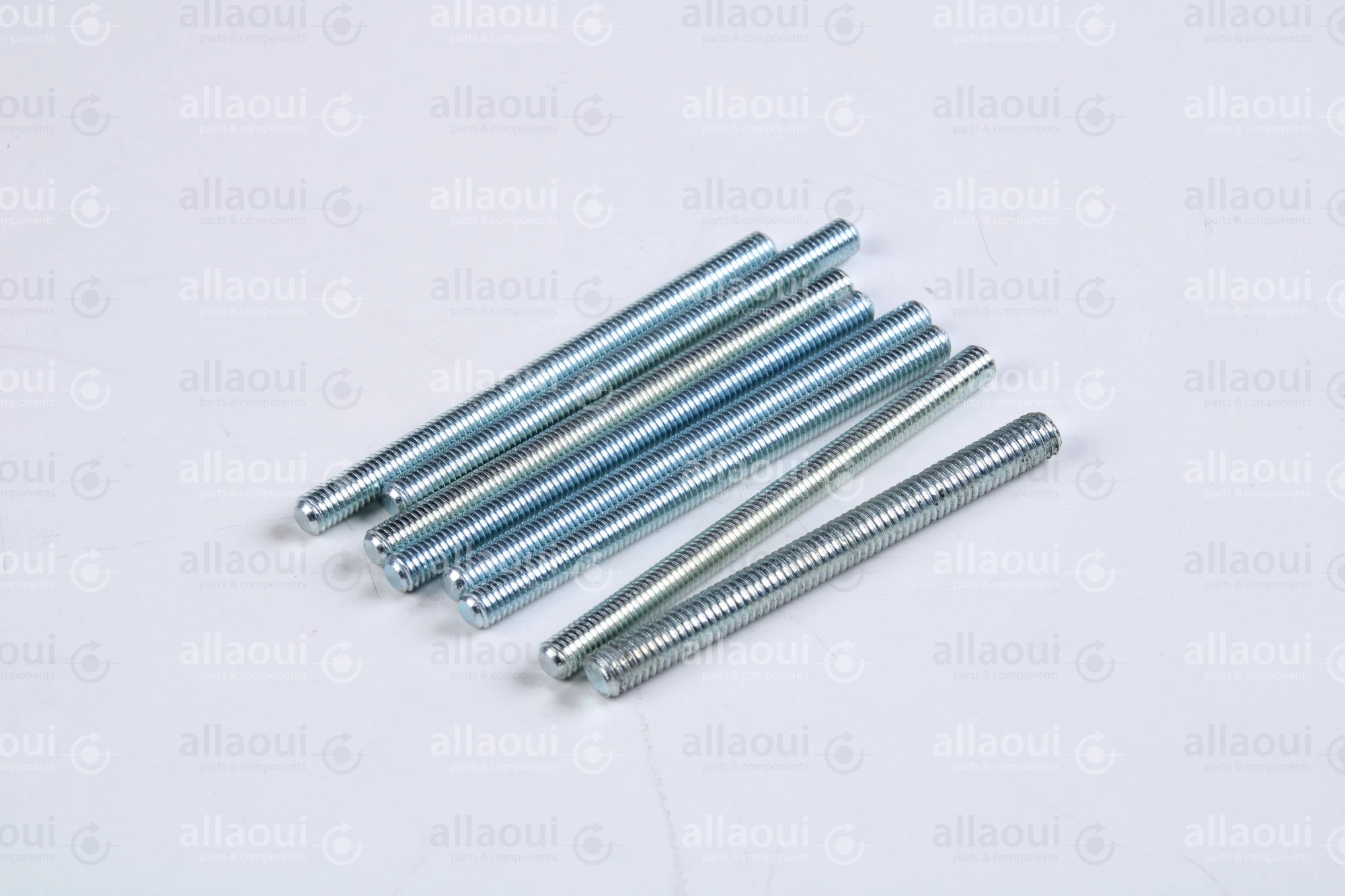 Müller Martini Threaded Pin M5X70 (8 Pieces) 0023.0210 (8 Stück) Müller Martini Threaded Pin M5X70 (8 Pieces) 0023.0210 (8 Stück)