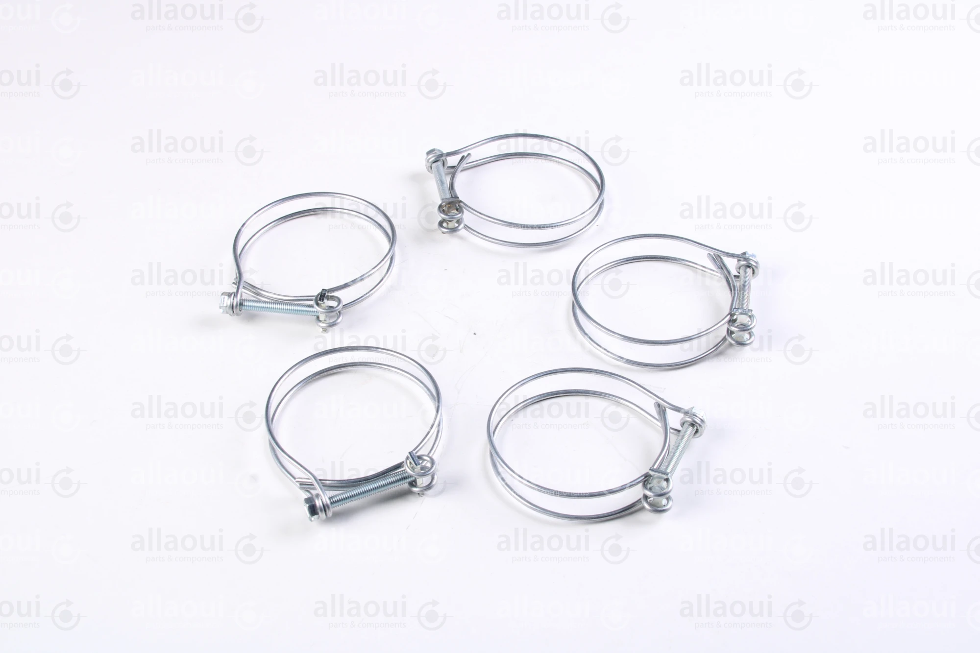 Heidelberg Hose Clamp (5 Pieces) 00.580.7287 Heidelberg Hose Clamp (5 Pieces) 00.580.7287